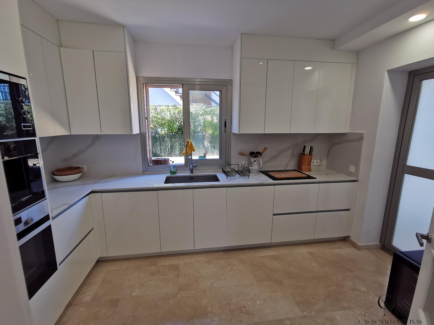 For rent of chalet in Can Picafort