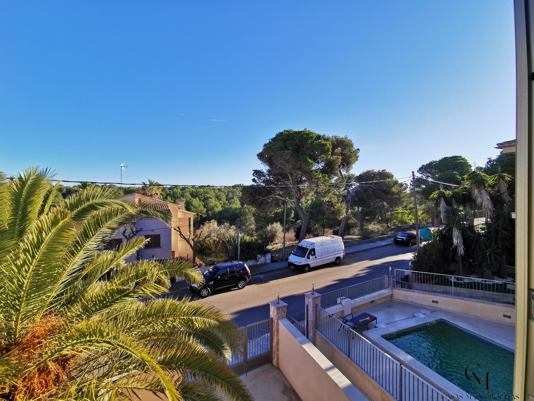 For rent of chalet in Can Picafort