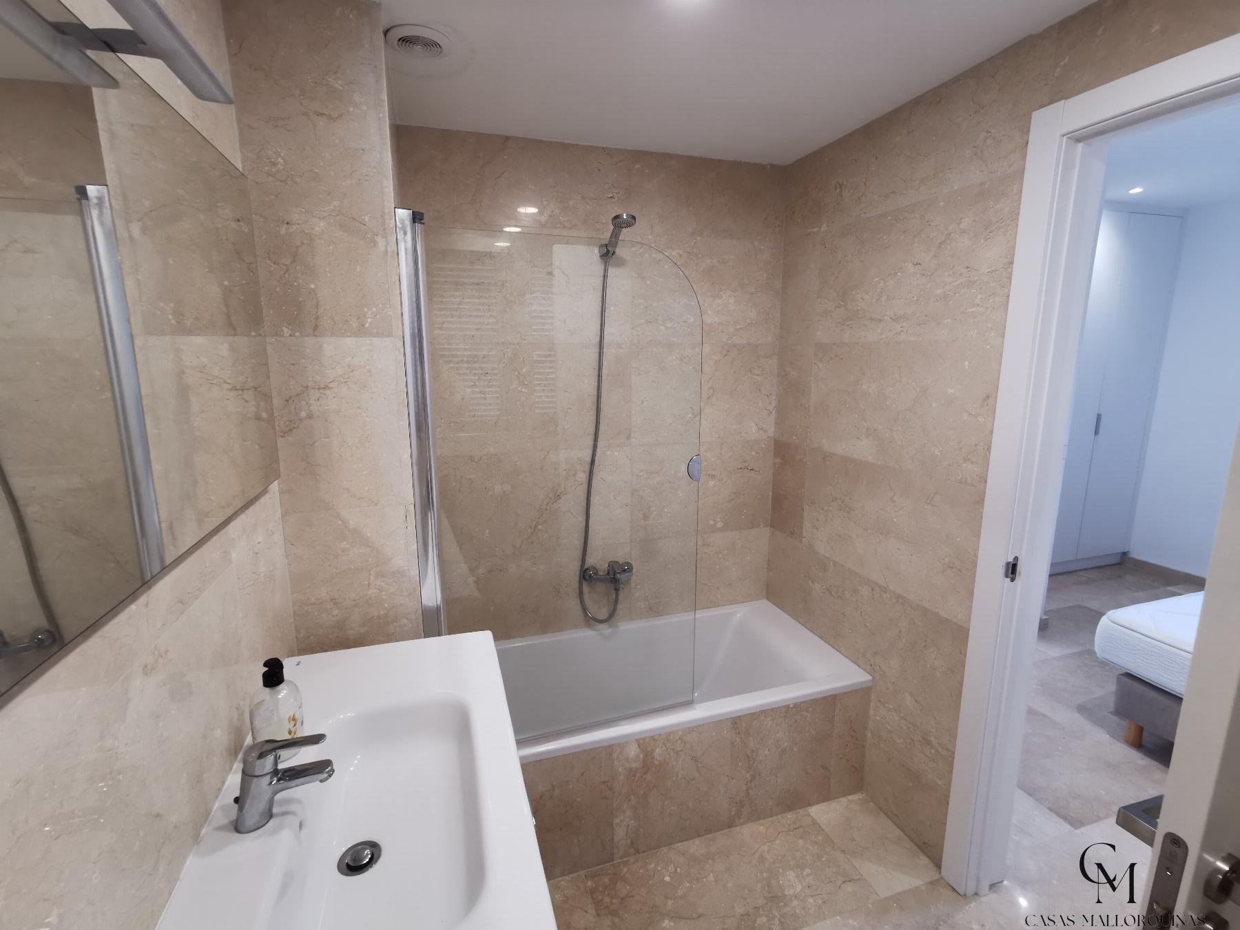 For rent of chalet in Can Picafort