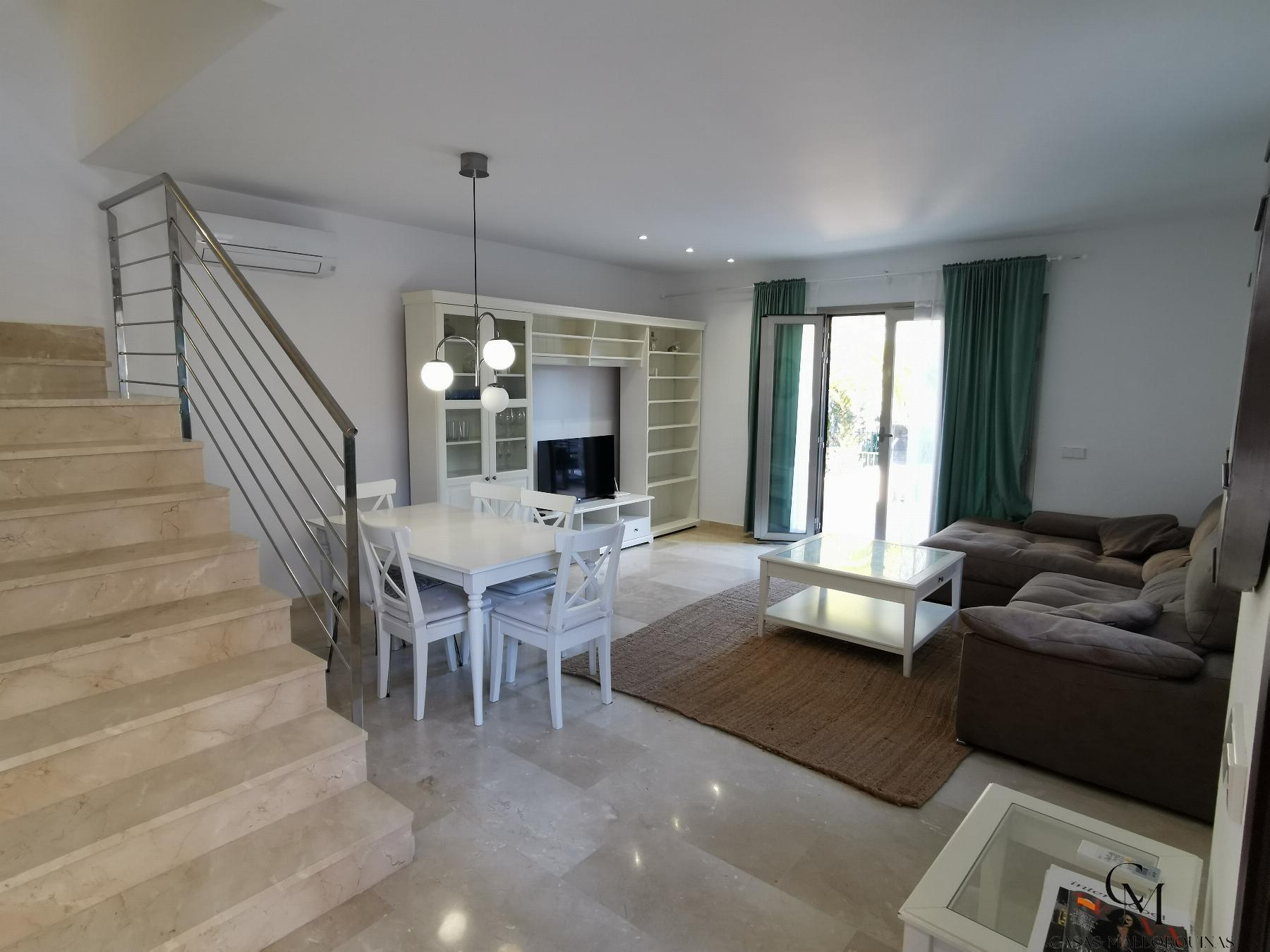 For rent of chalet in Can Picafort