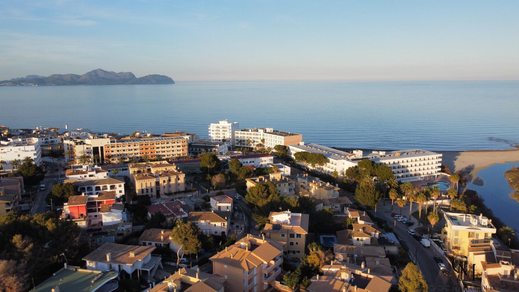 For rent of chalet in Can Picafort