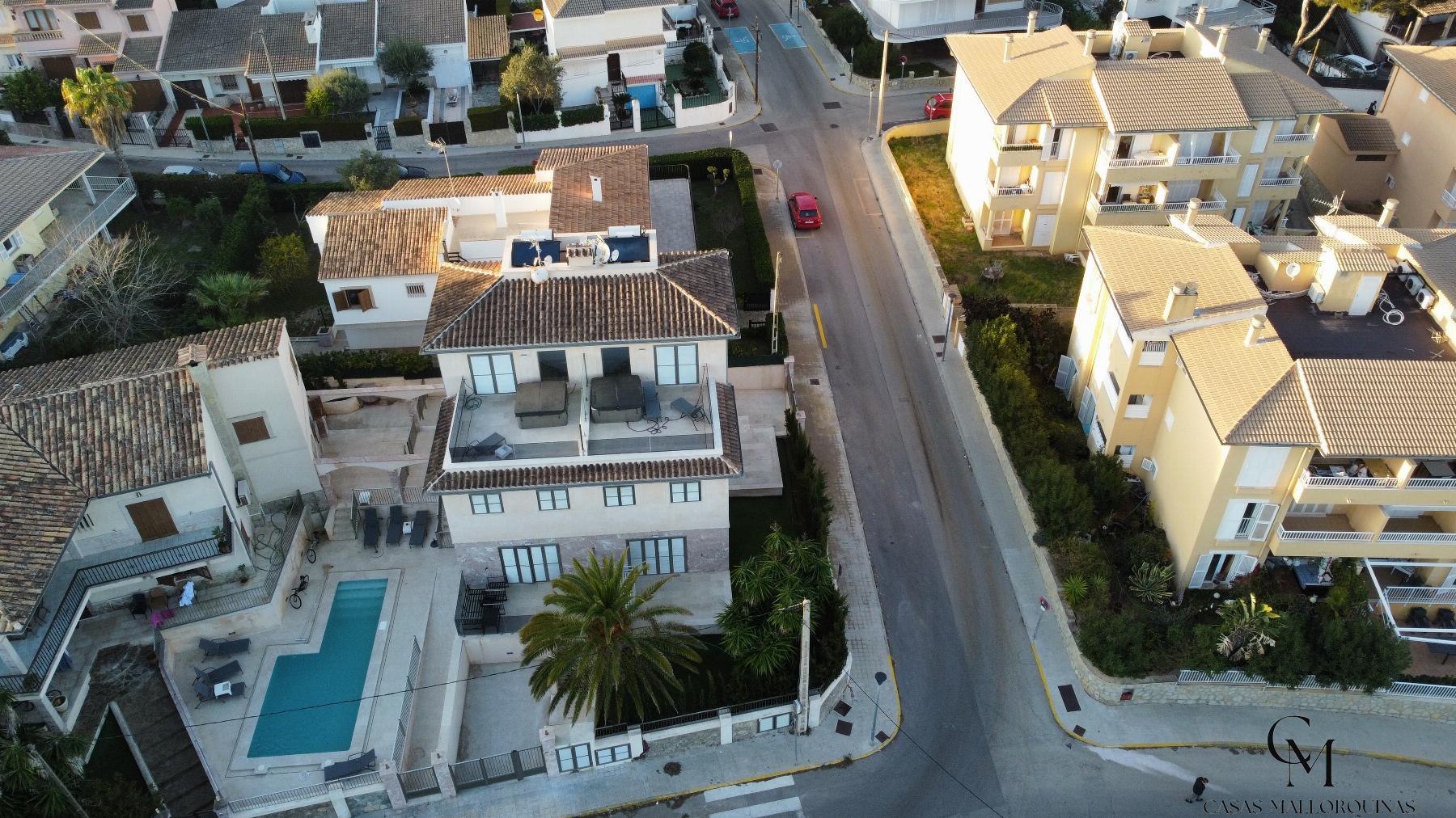 For rent of chalet in Can Picafort