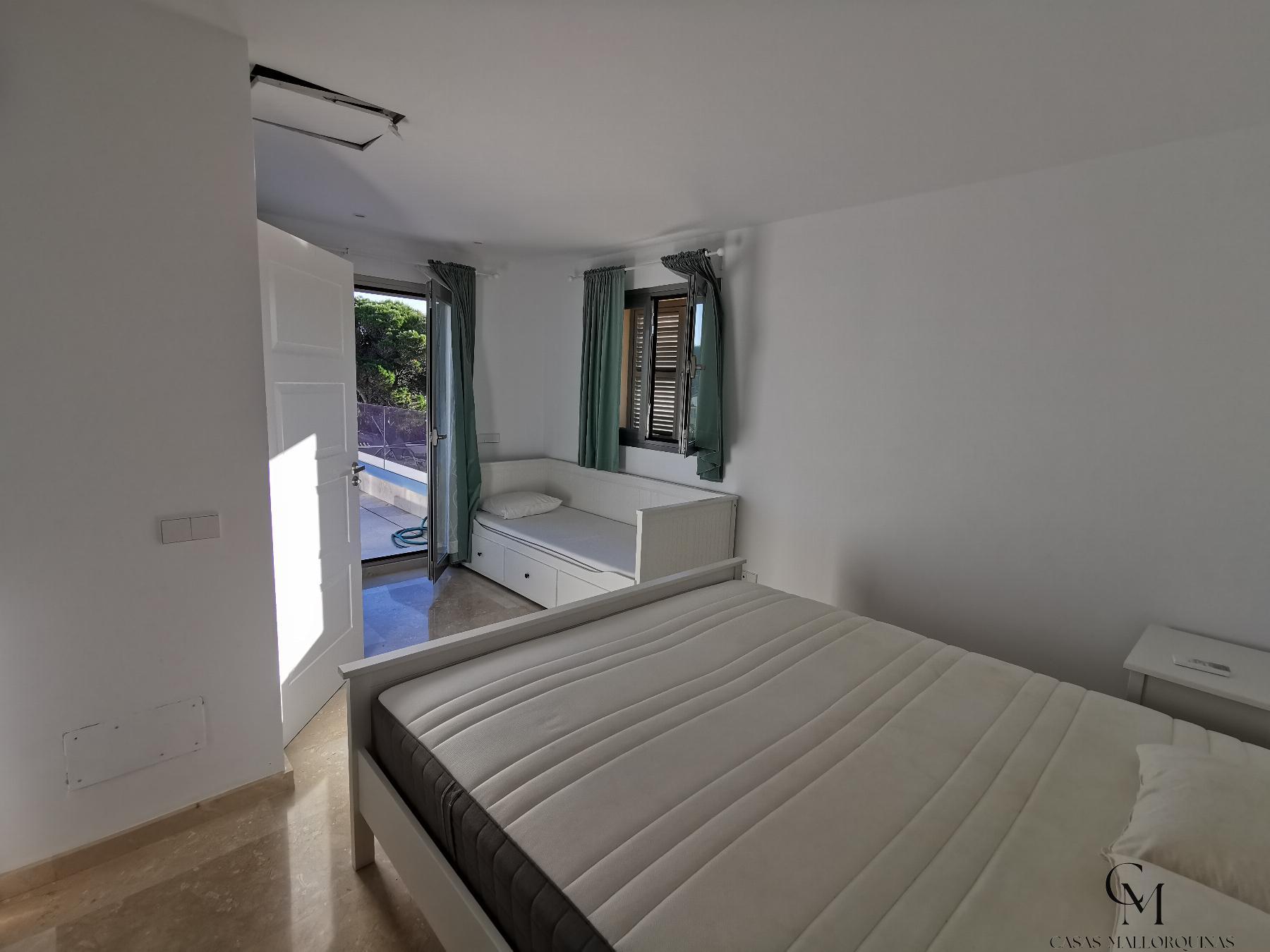 For rent of chalet in Can Picafort