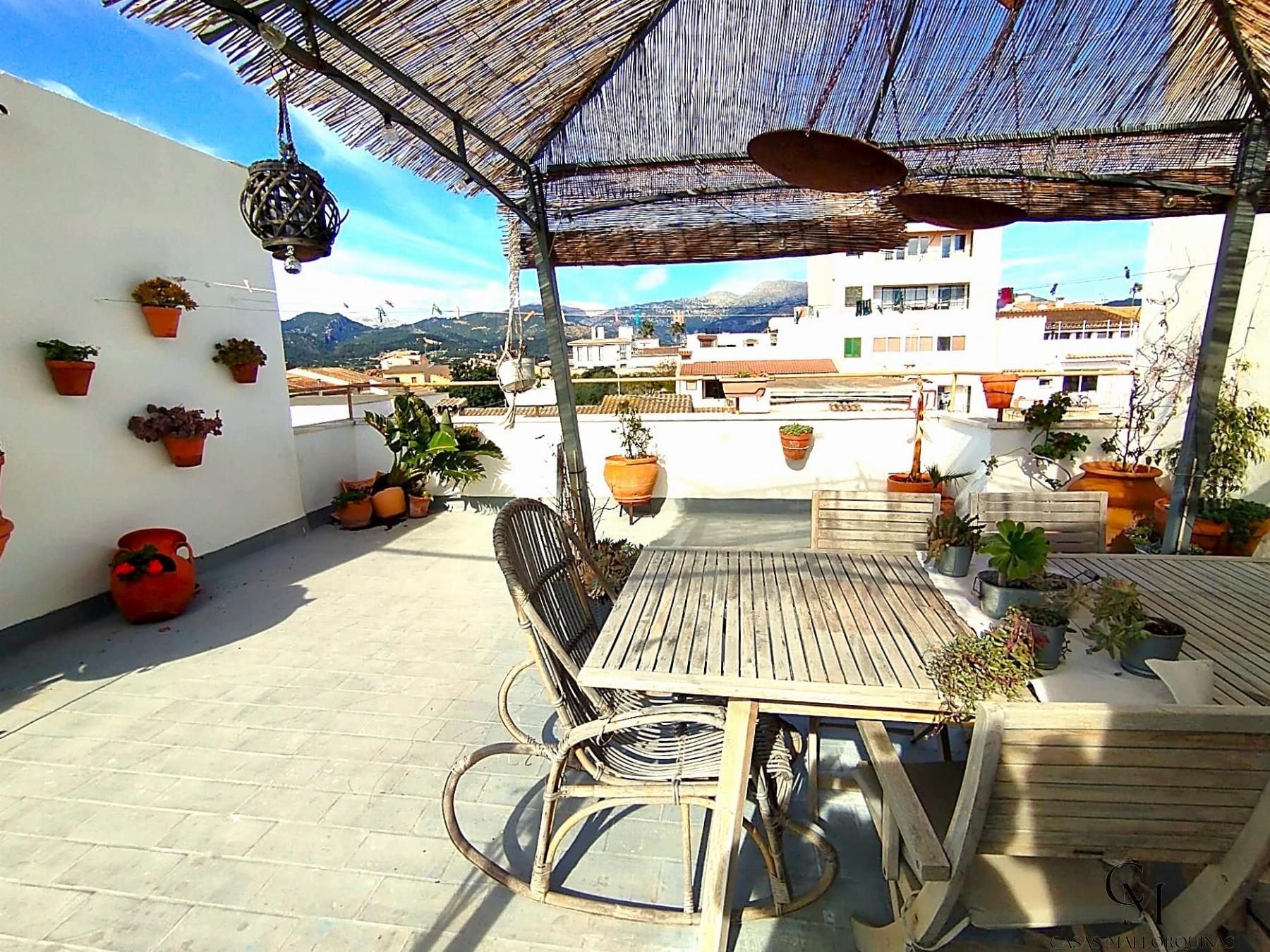 For sale of chalet in Inca