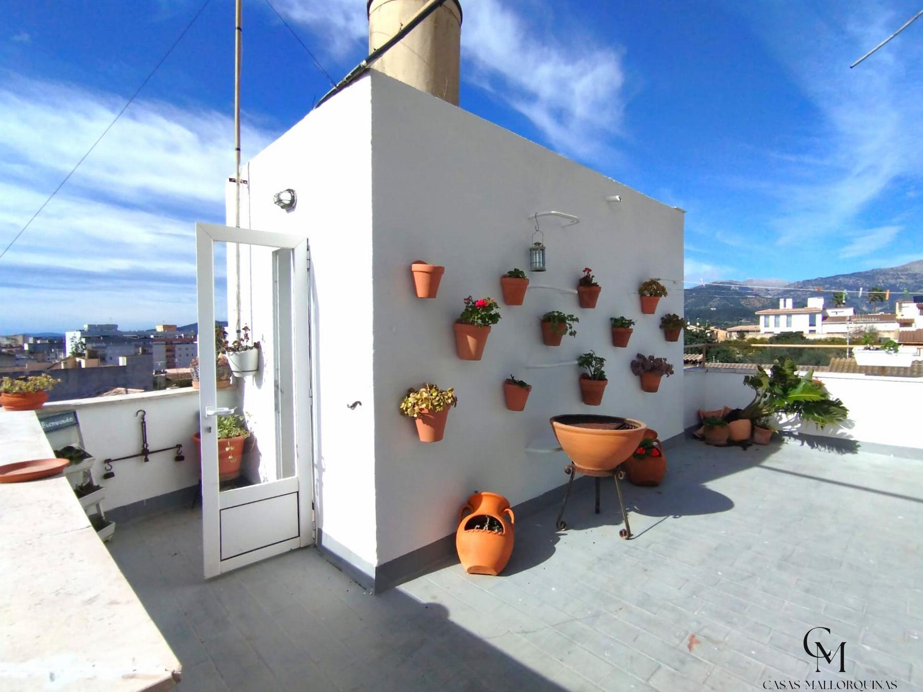 For sale of chalet in Inca