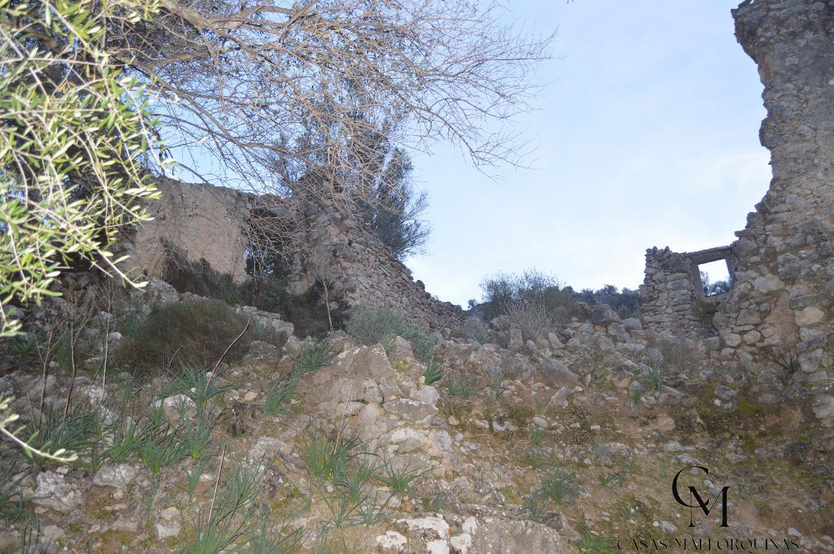 Zu verkaufen von grundstück in
 Mancor de la Vall