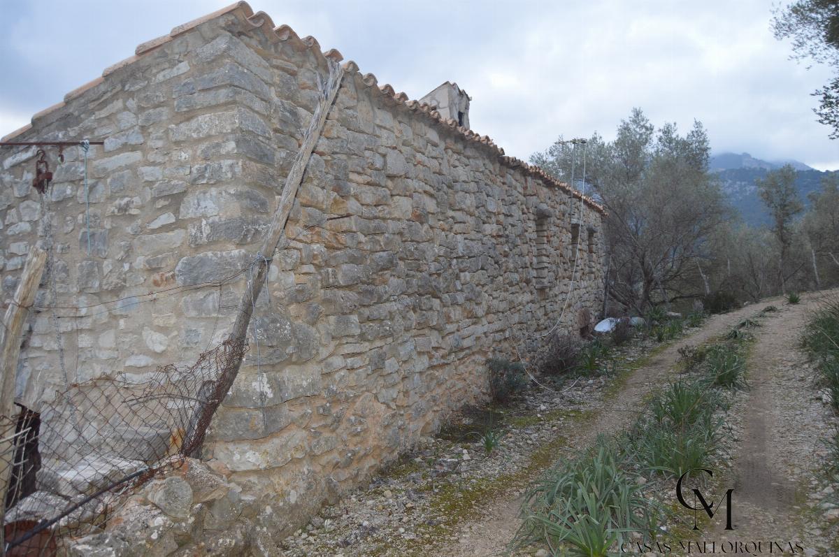 Zu verkaufen von grundstück in
 Mancor de la Vall