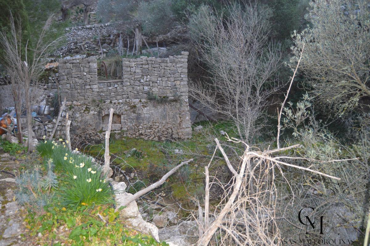 Zu verkaufen von grundstück in
 Mancor de la Vall
