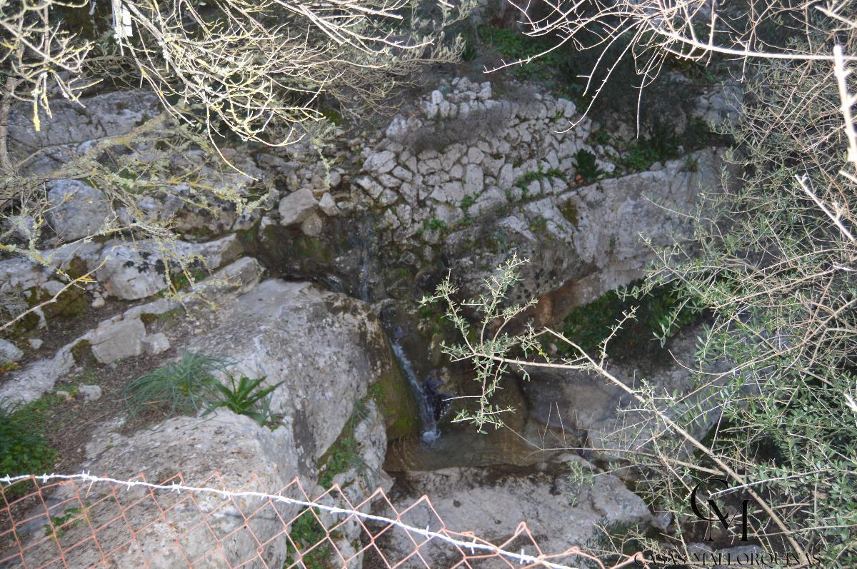 Zu verkaufen von grundstück in
 Mancor de la Vall