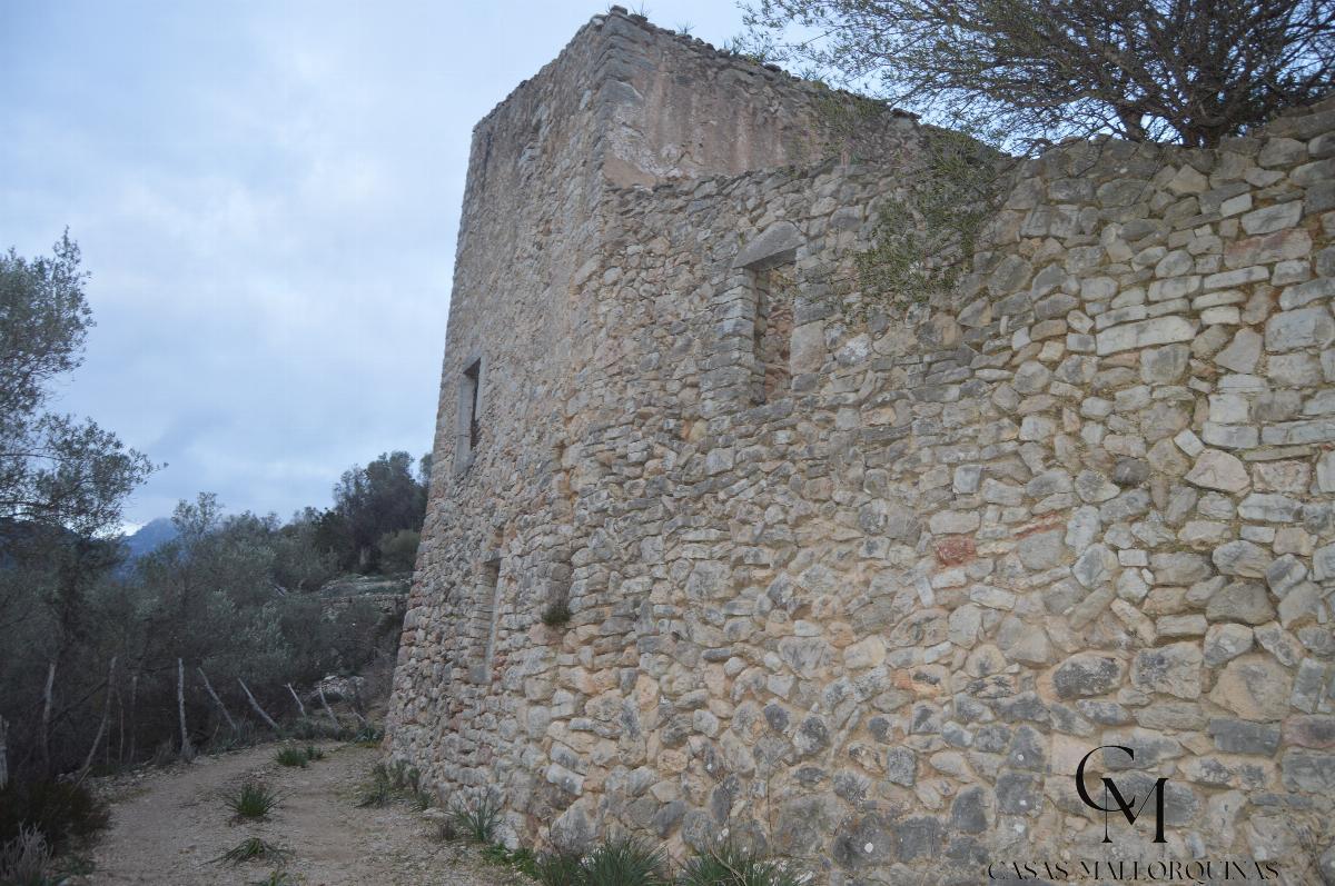 Zu verkaufen von grundstück in
 Mancor de la Vall