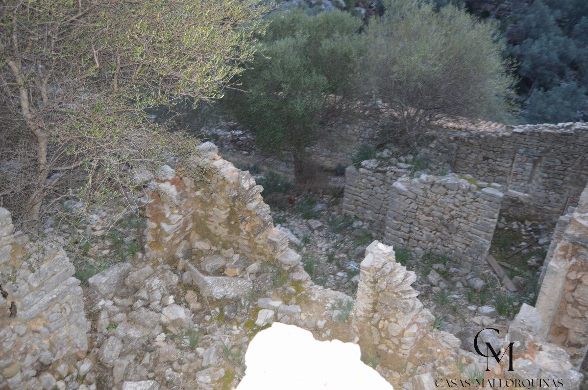 Zu verkaufen von grundstück in
 Mancor de la Vall