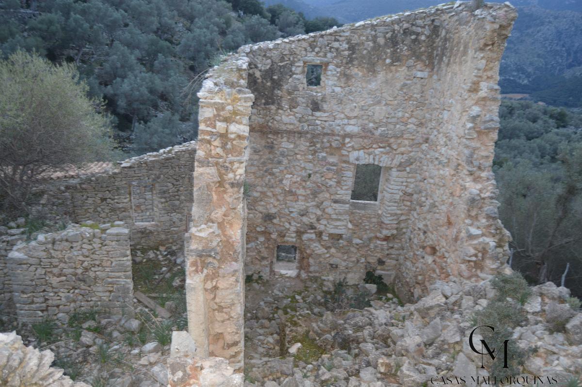 Zu verkaufen von grundstück in
 Mancor de la Vall