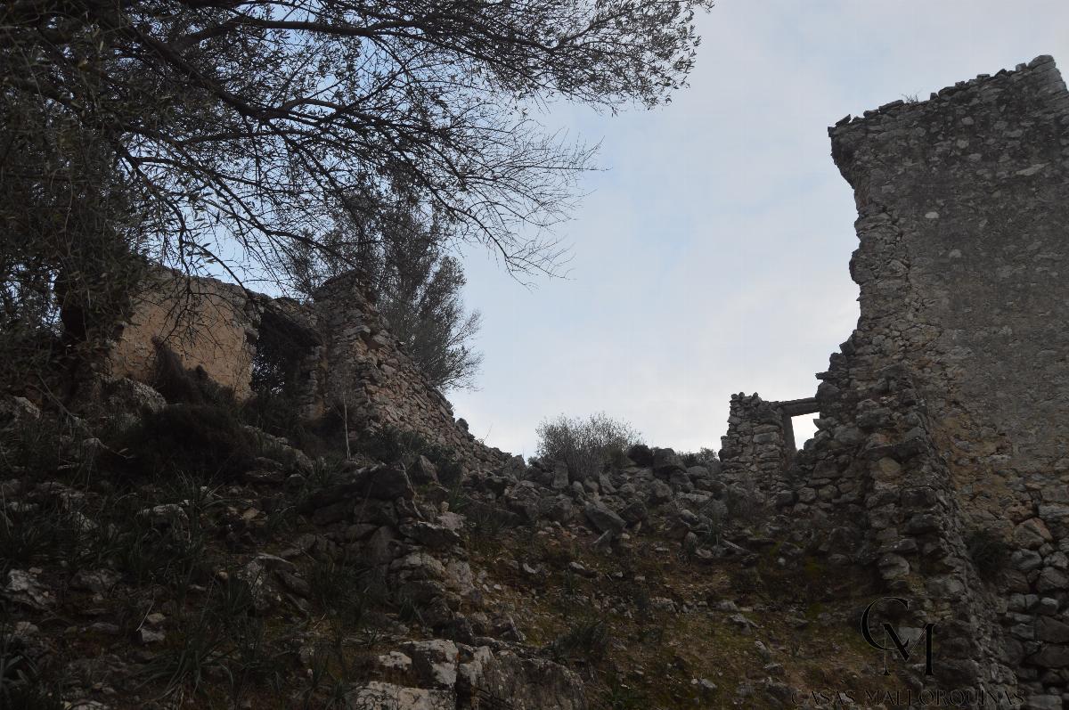 Zu verkaufen von grundstück in
 Mancor de la Vall