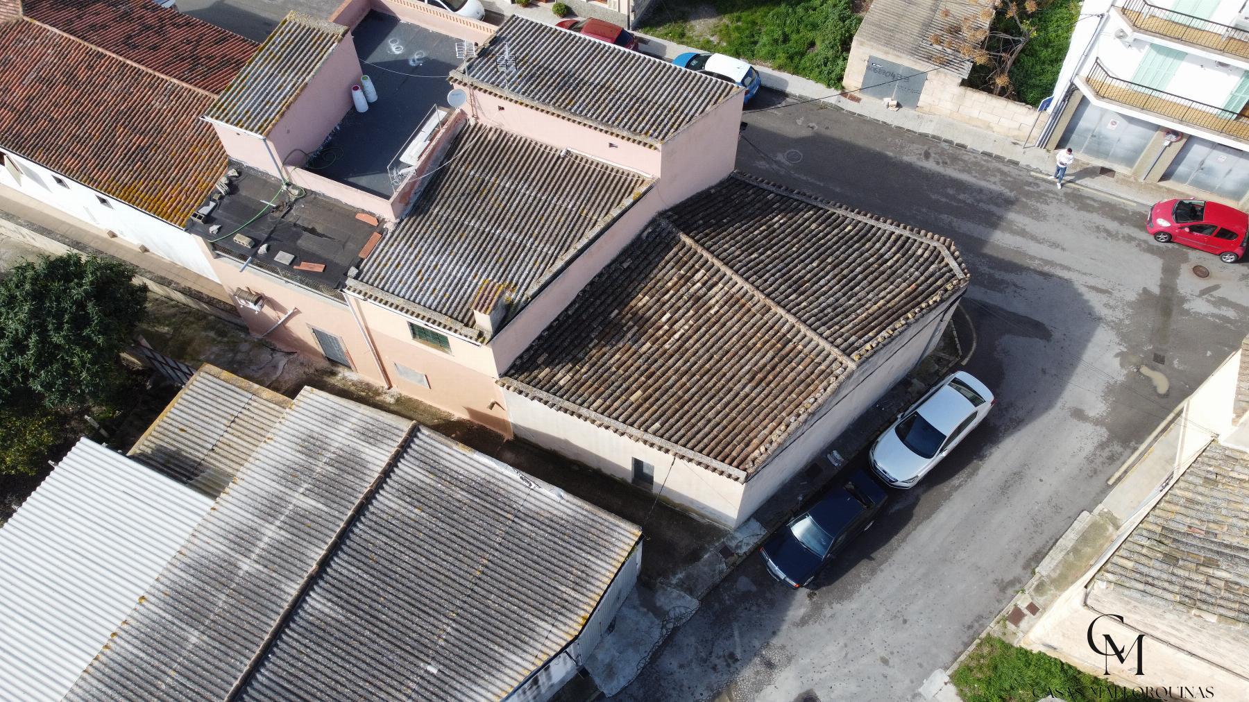 Venta de garaje en Santa Margalida