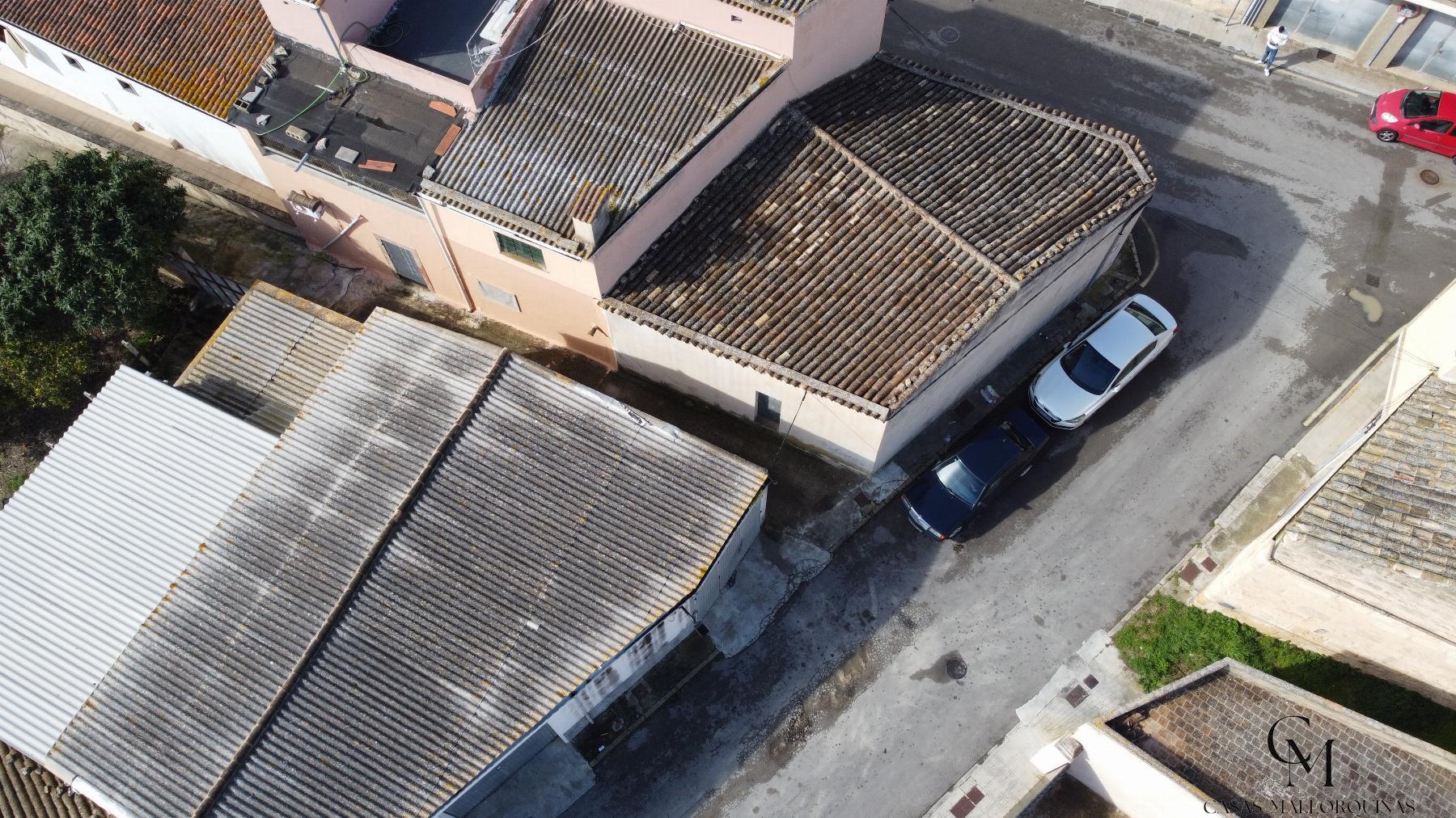 Venta de garaje en Santa Margalida