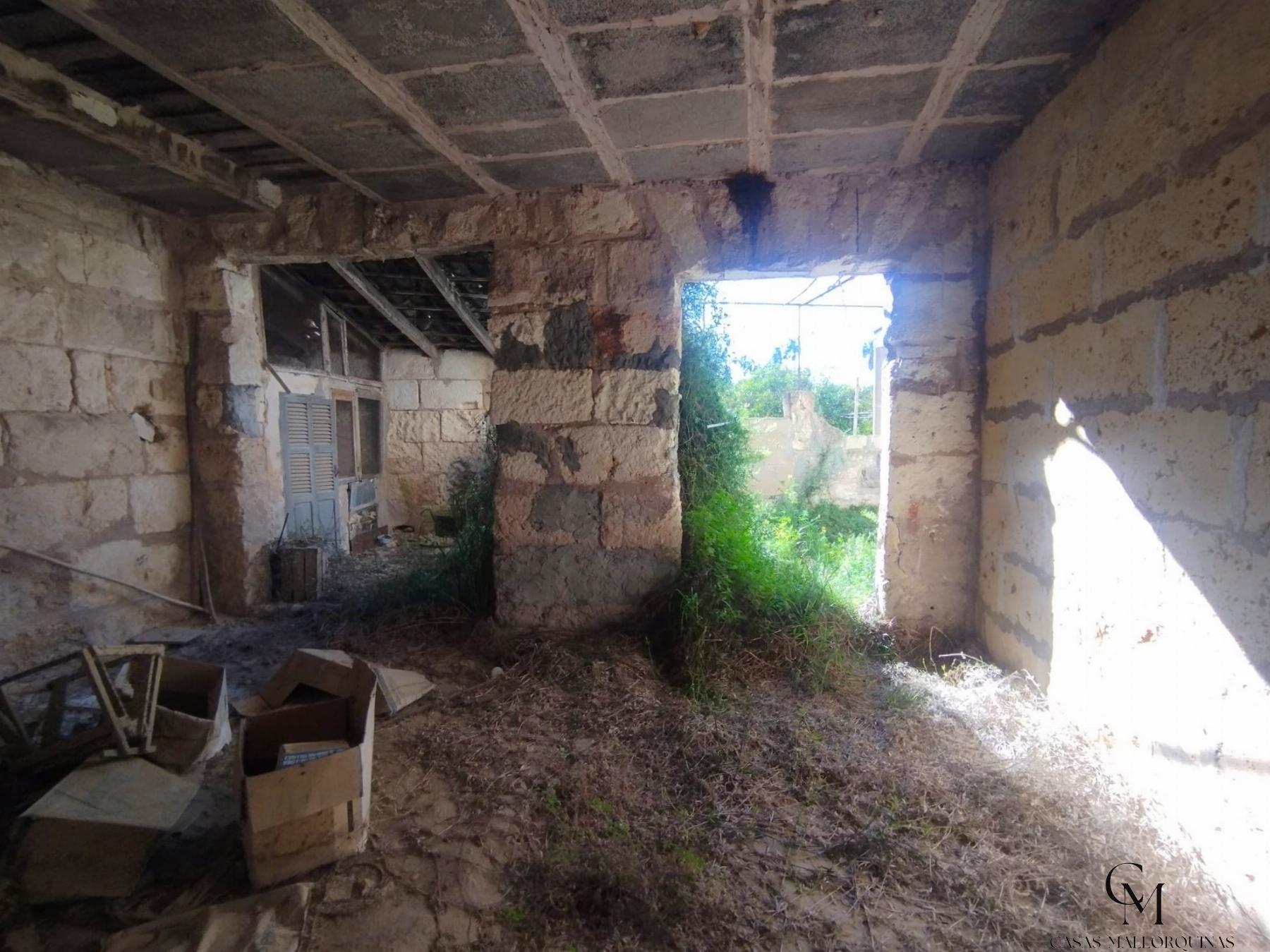 Venta de finca rústica en Santa Margalida
