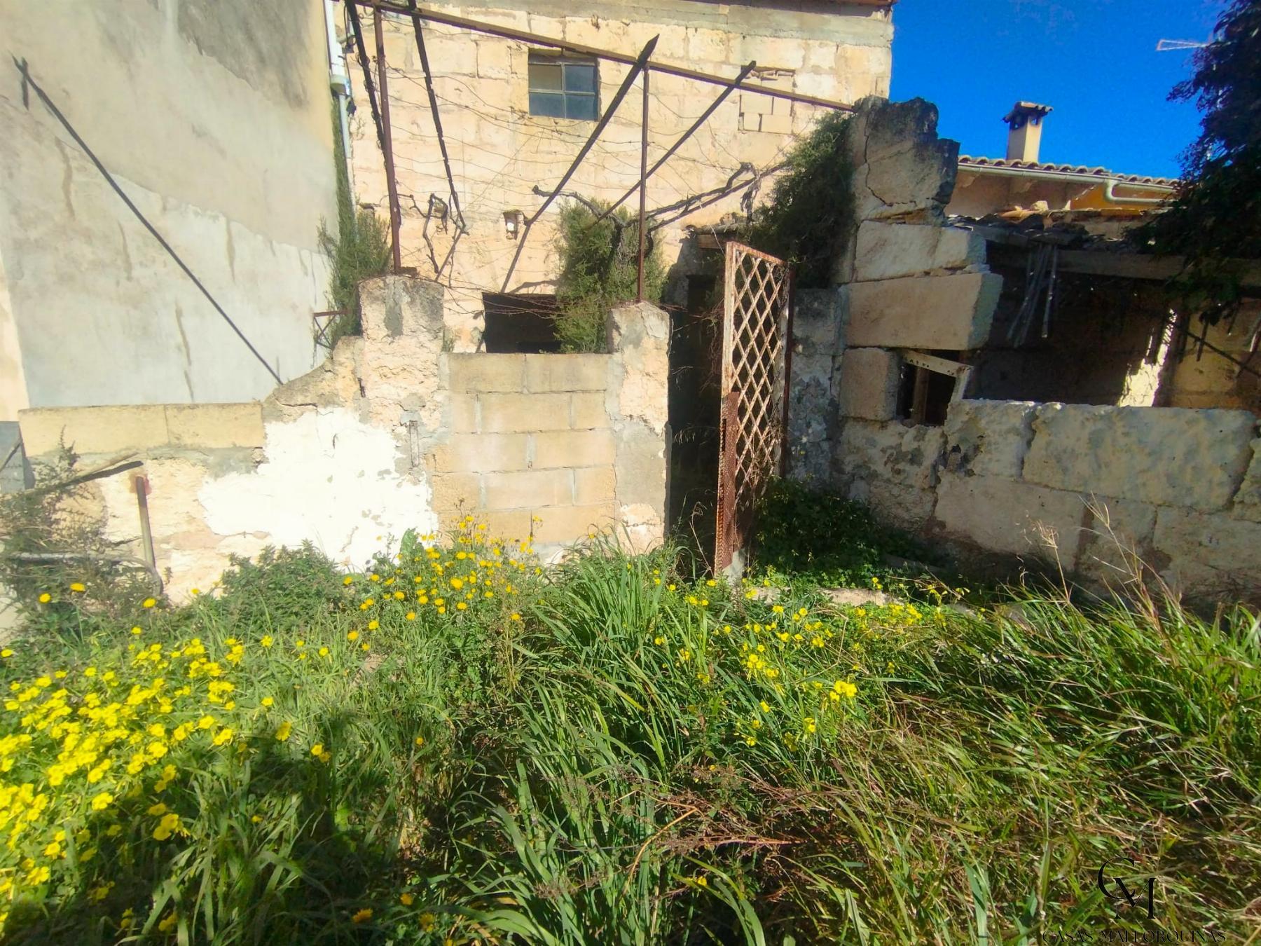 Venta de finca rústica en Santa Margalida