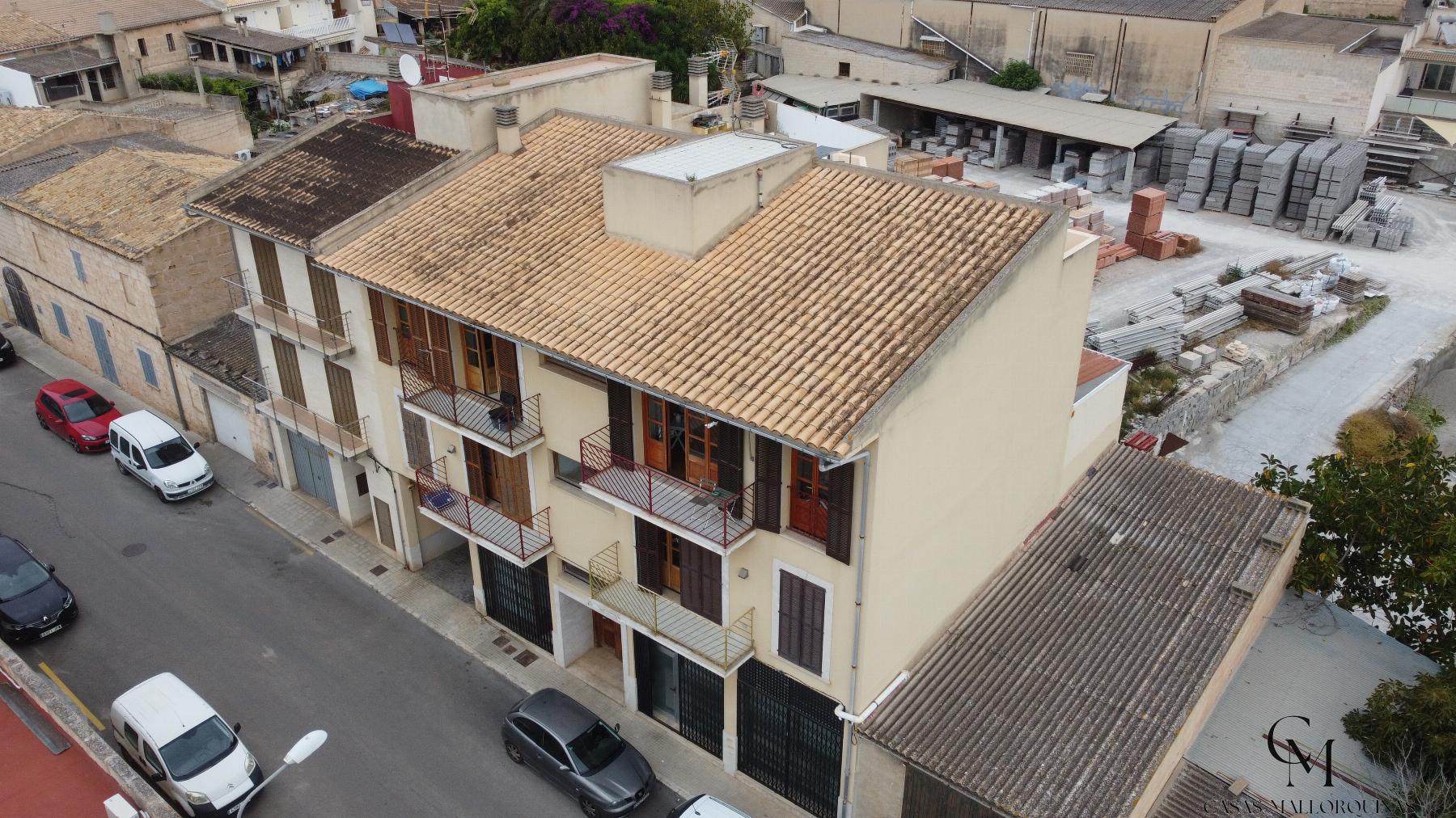 Alquiler de piso en Muro