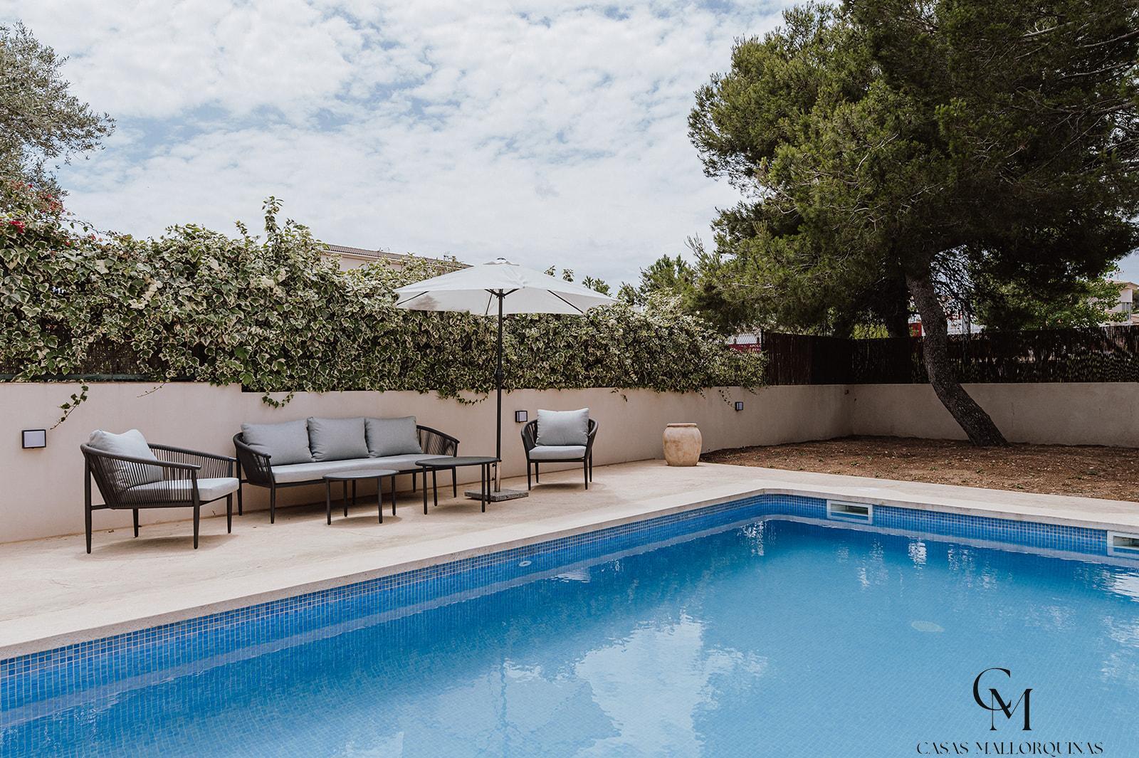 For rent of flat in Can Picafort