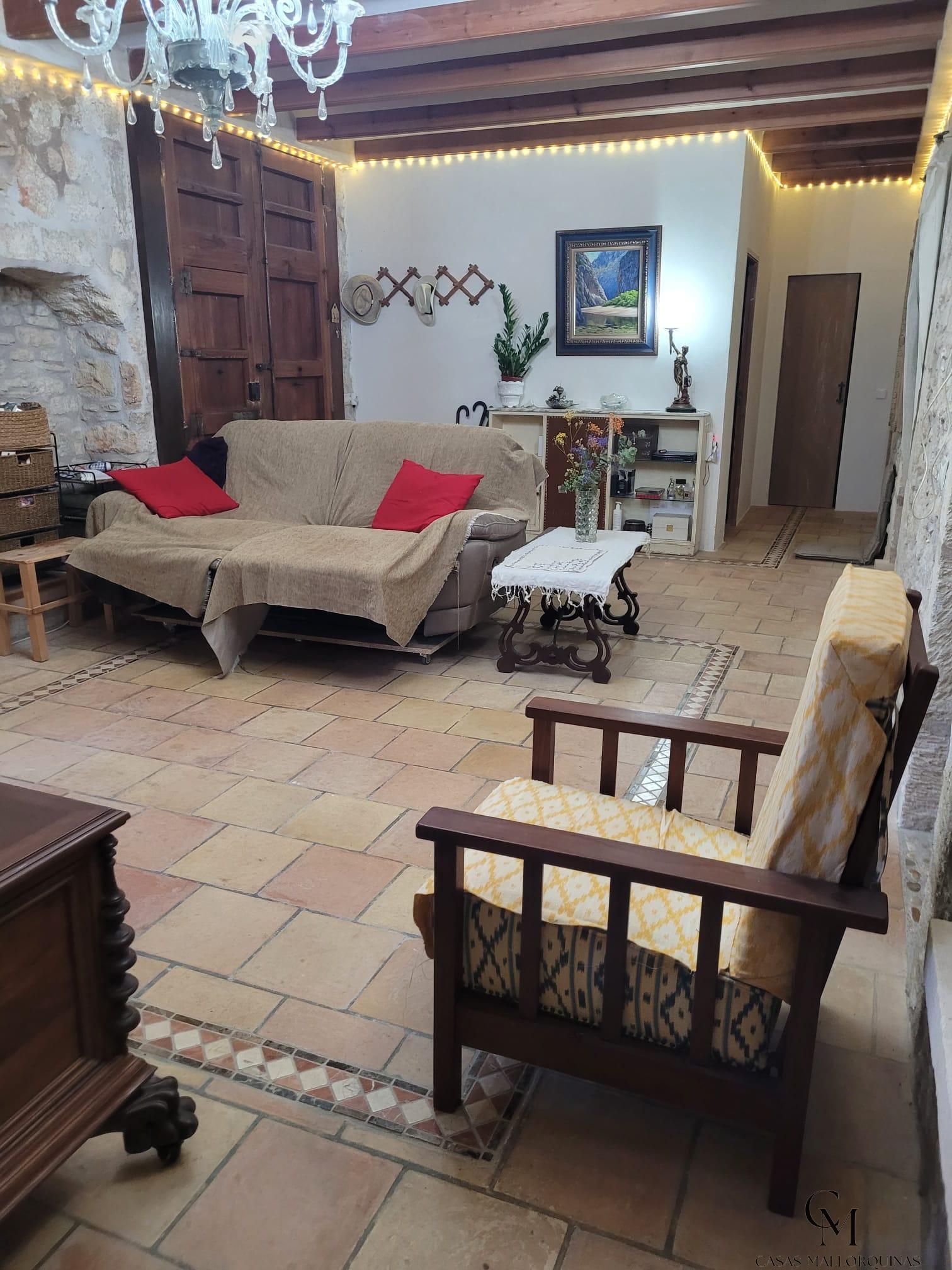 Venta de chalet en Santa Margalida