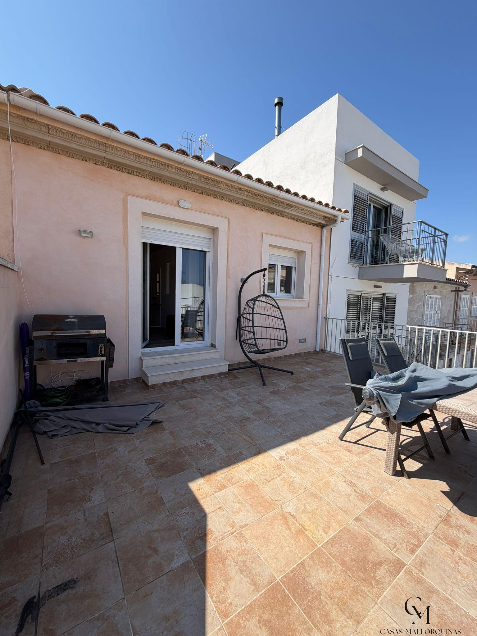 Miete von wohnung in
 Can Picafort