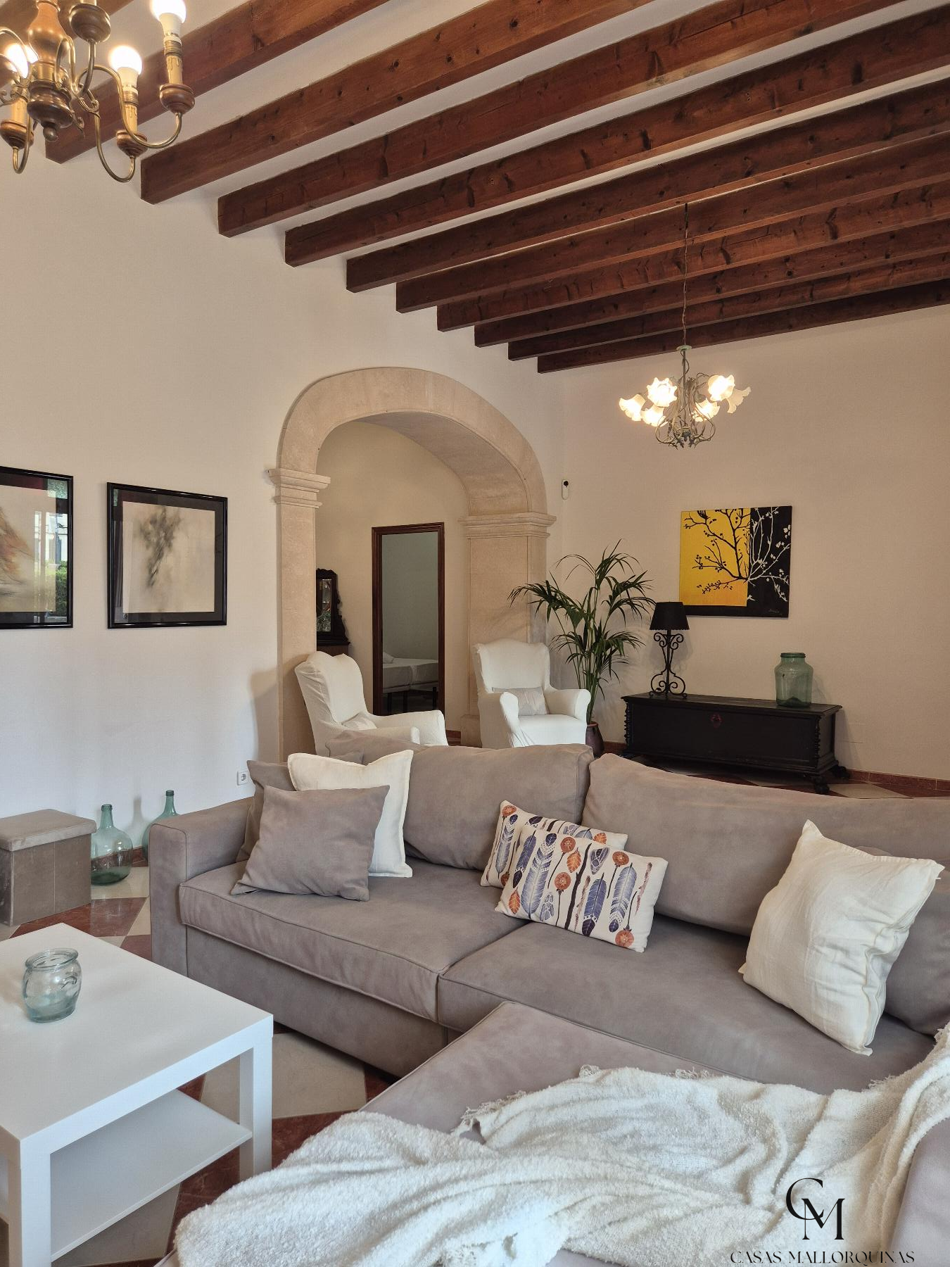 Alquiler de chalet en Ariany