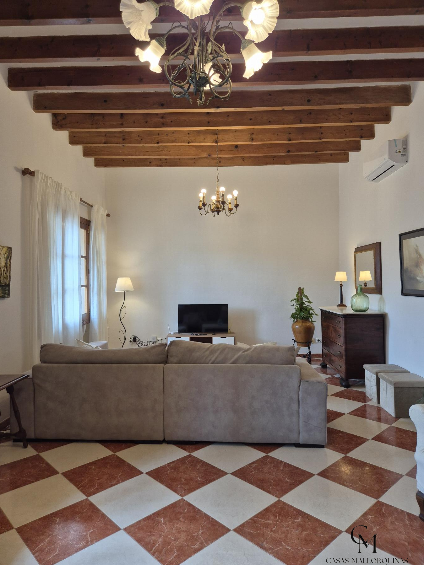 Alquiler de chalet en Ariany