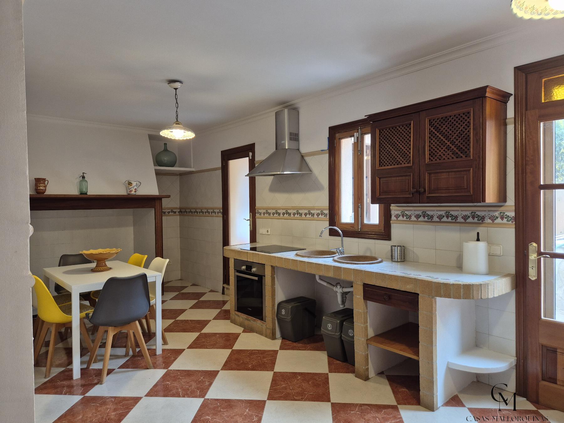 Alquiler de chalet en Ariany