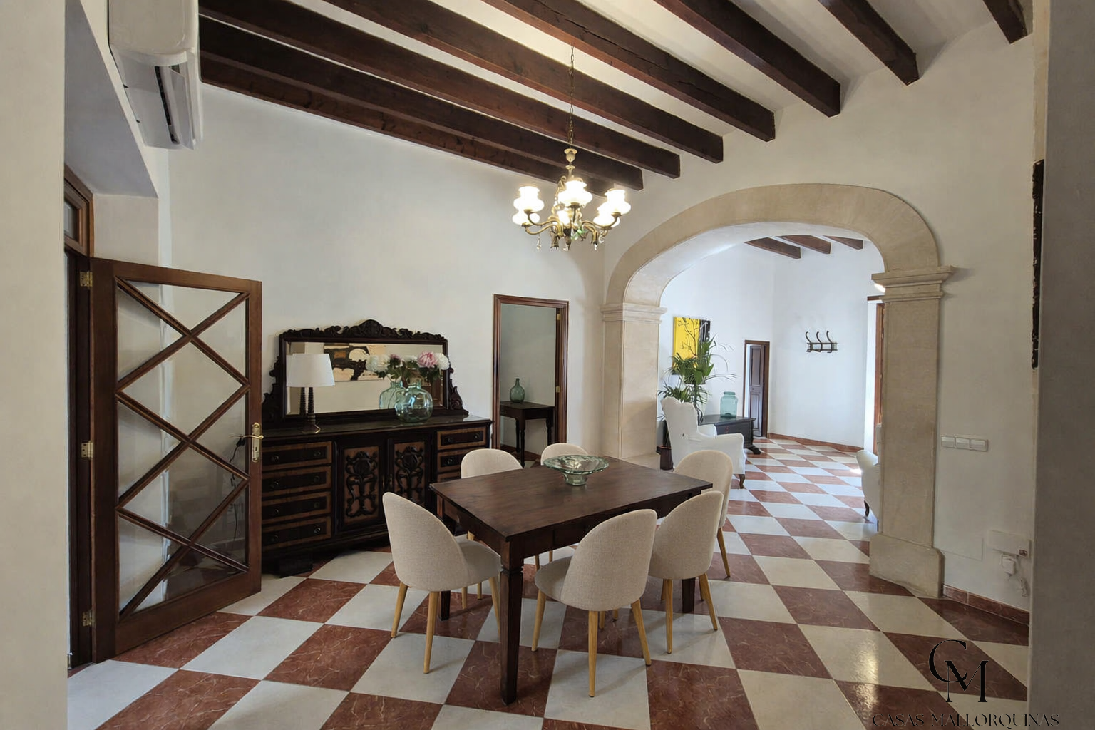 Alquiler de chalet en Ariany