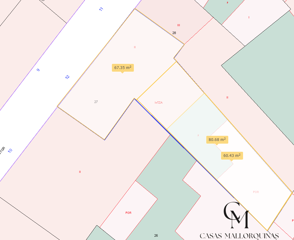 Venta de chalet en Muro