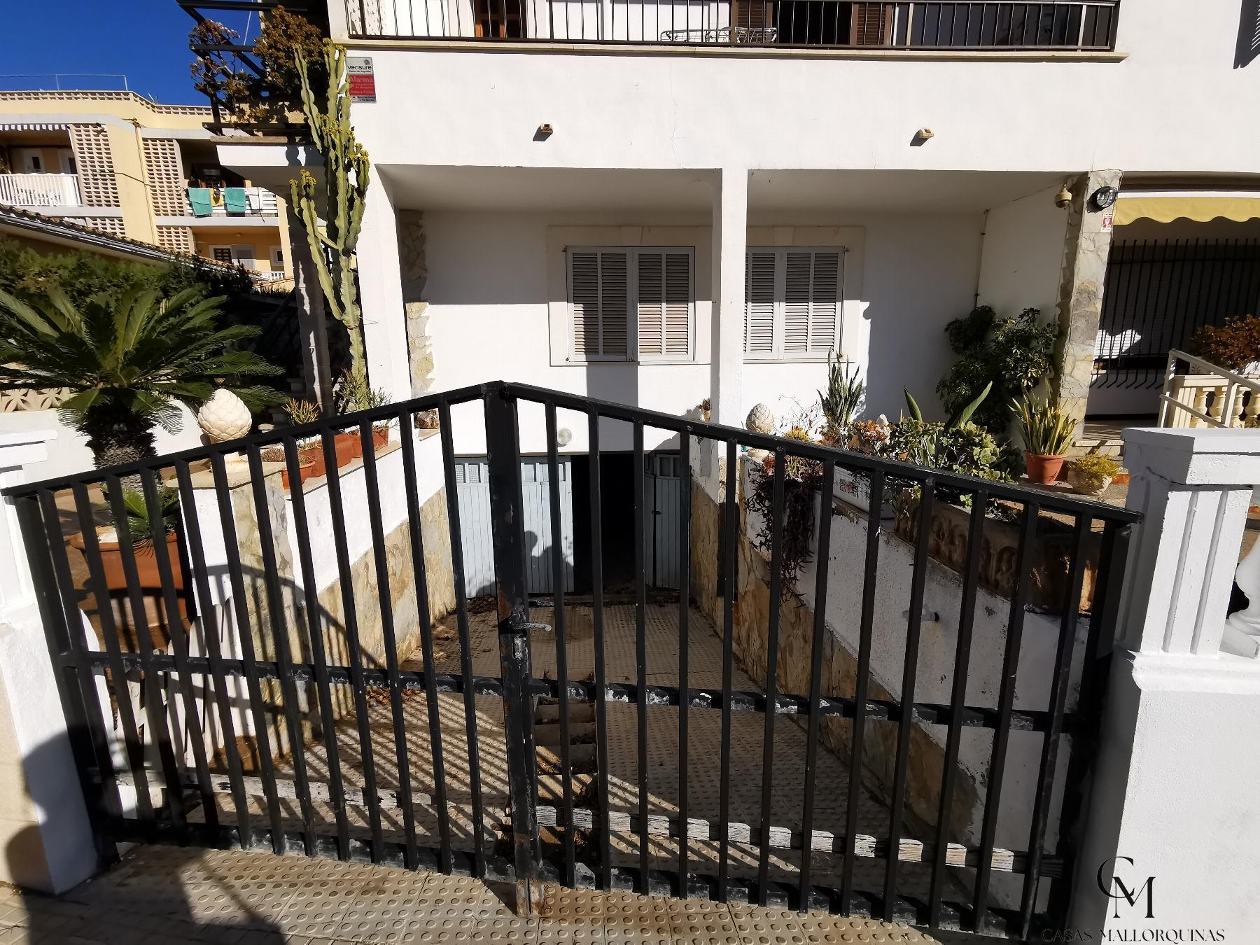 Venta de piso en Can Picafort