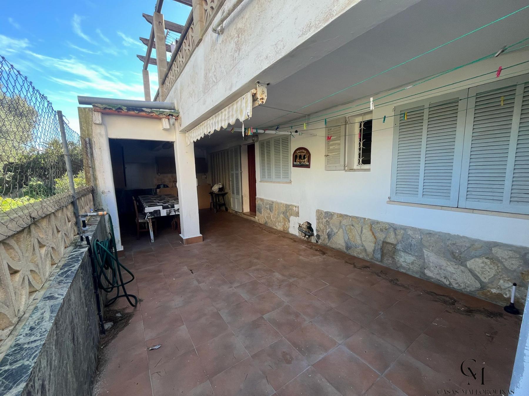 Venta de piso en Can Picafort