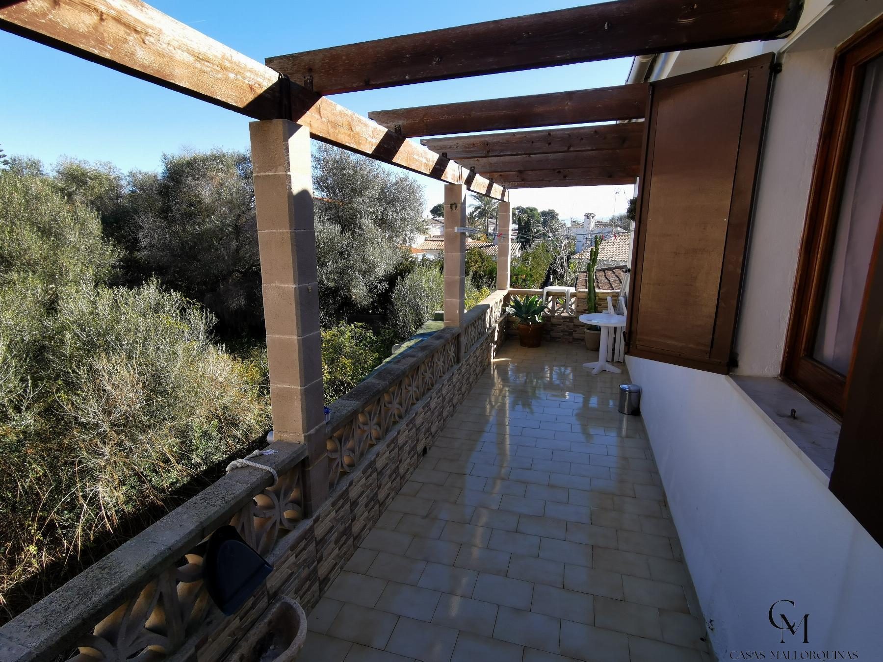 Venta de piso en Can Picafort