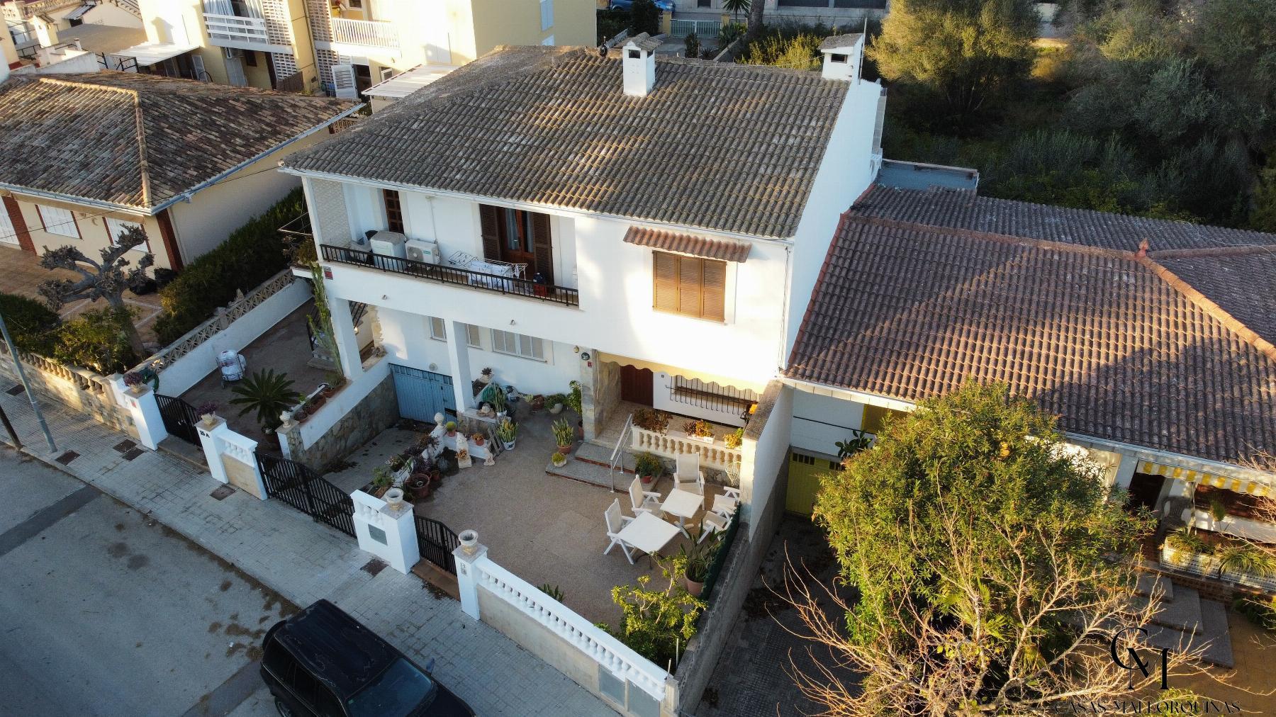 Venta de piso en Can Picafort