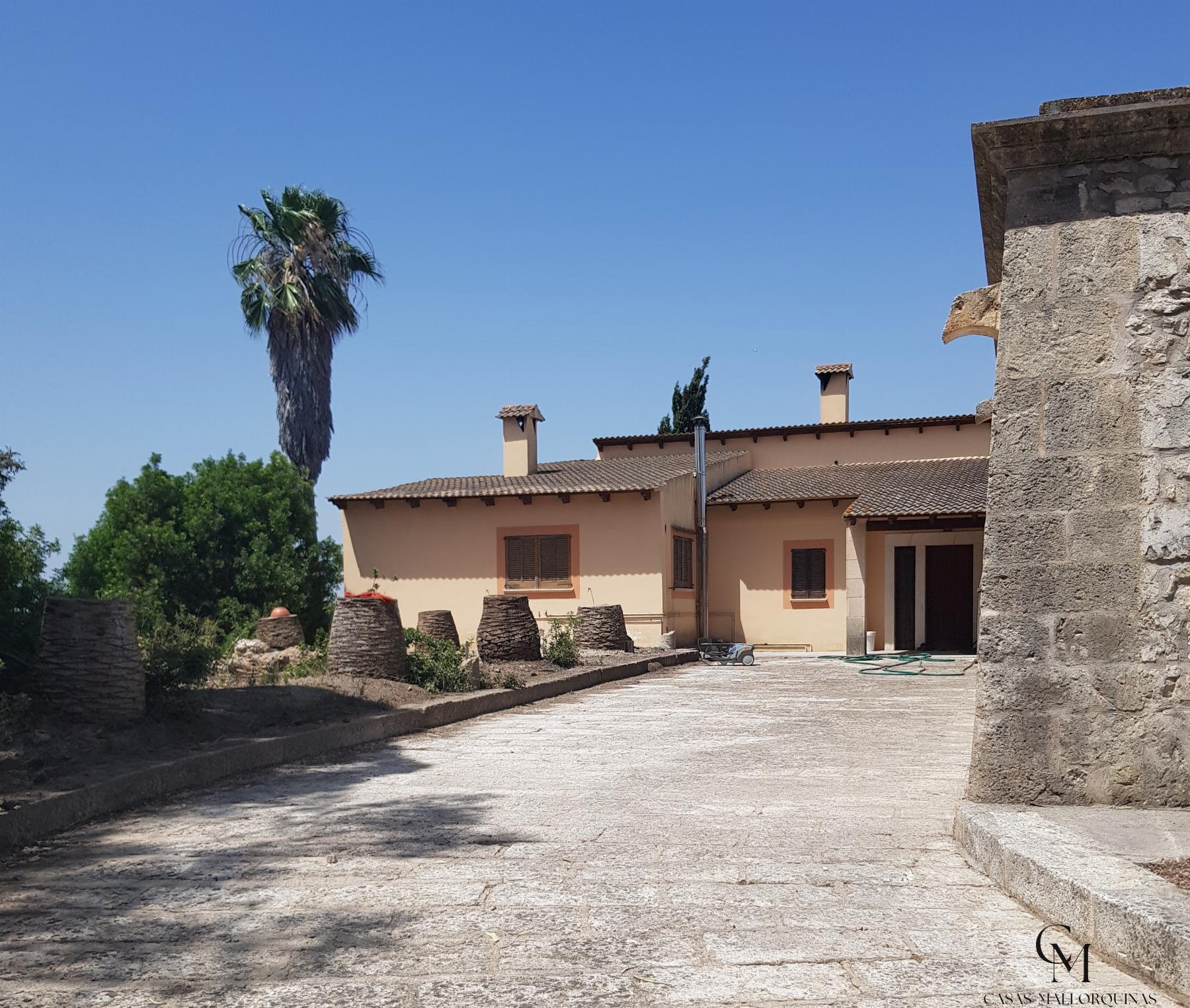 Venta de chalet en Santa Margalida