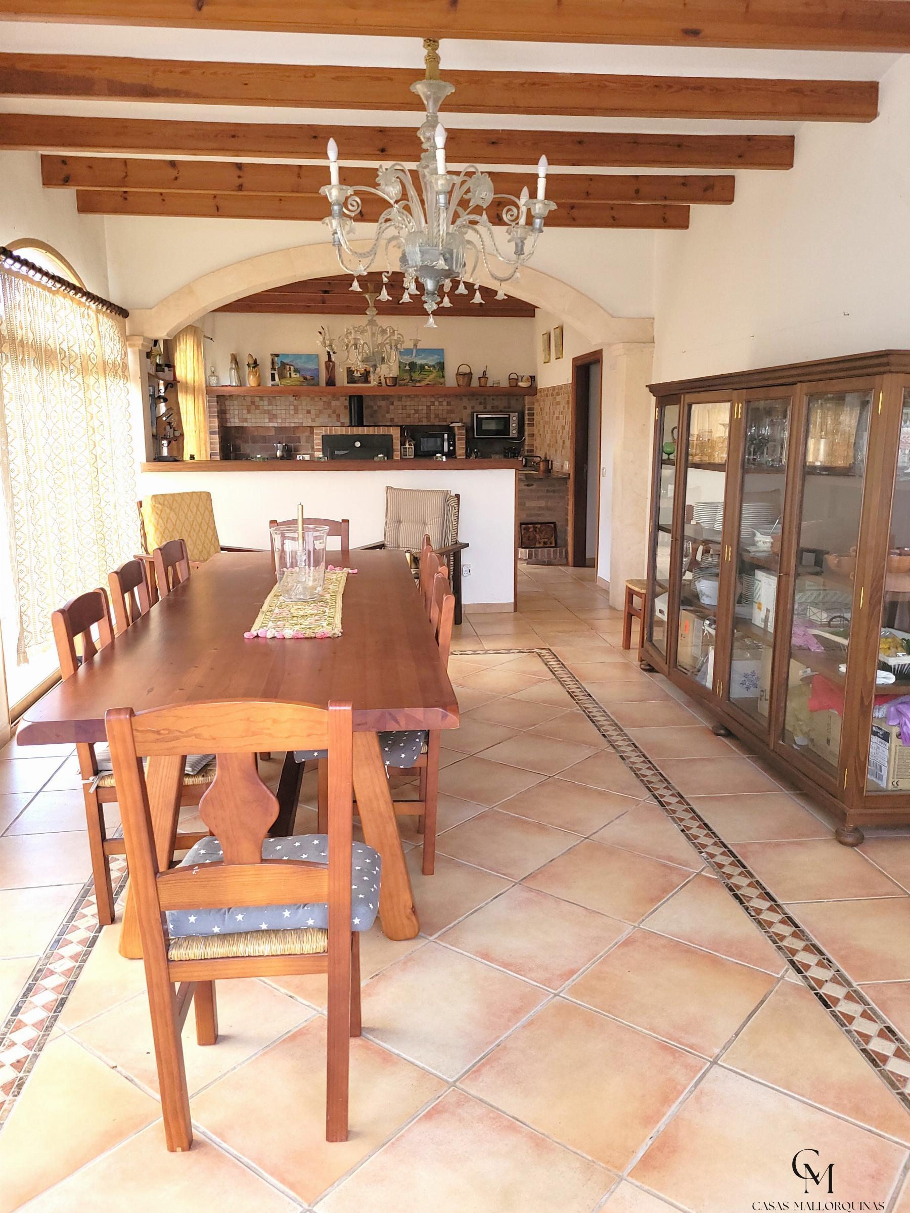 Venta de chalet en Santa Margalida
