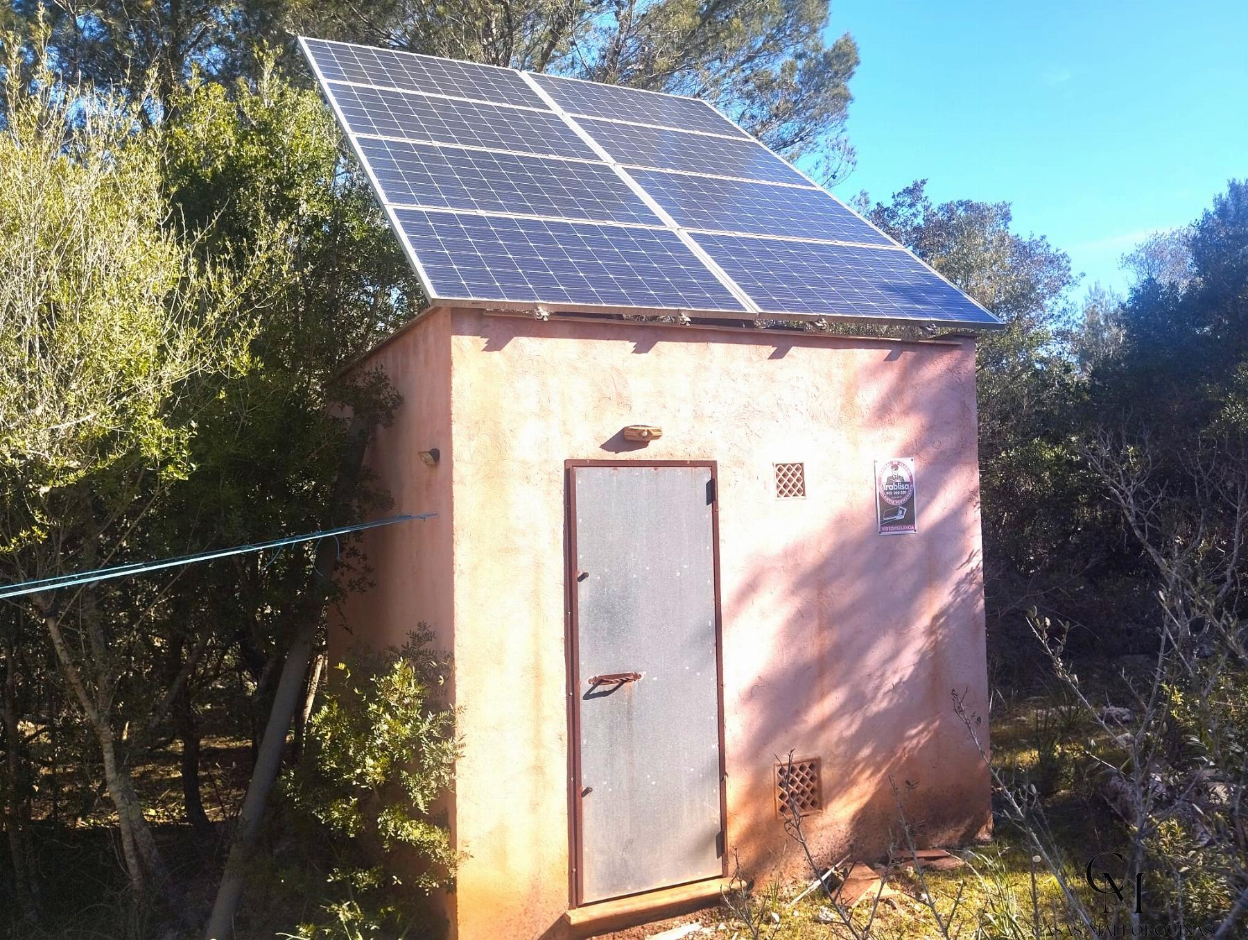 Venta de finca rústica en Campanet