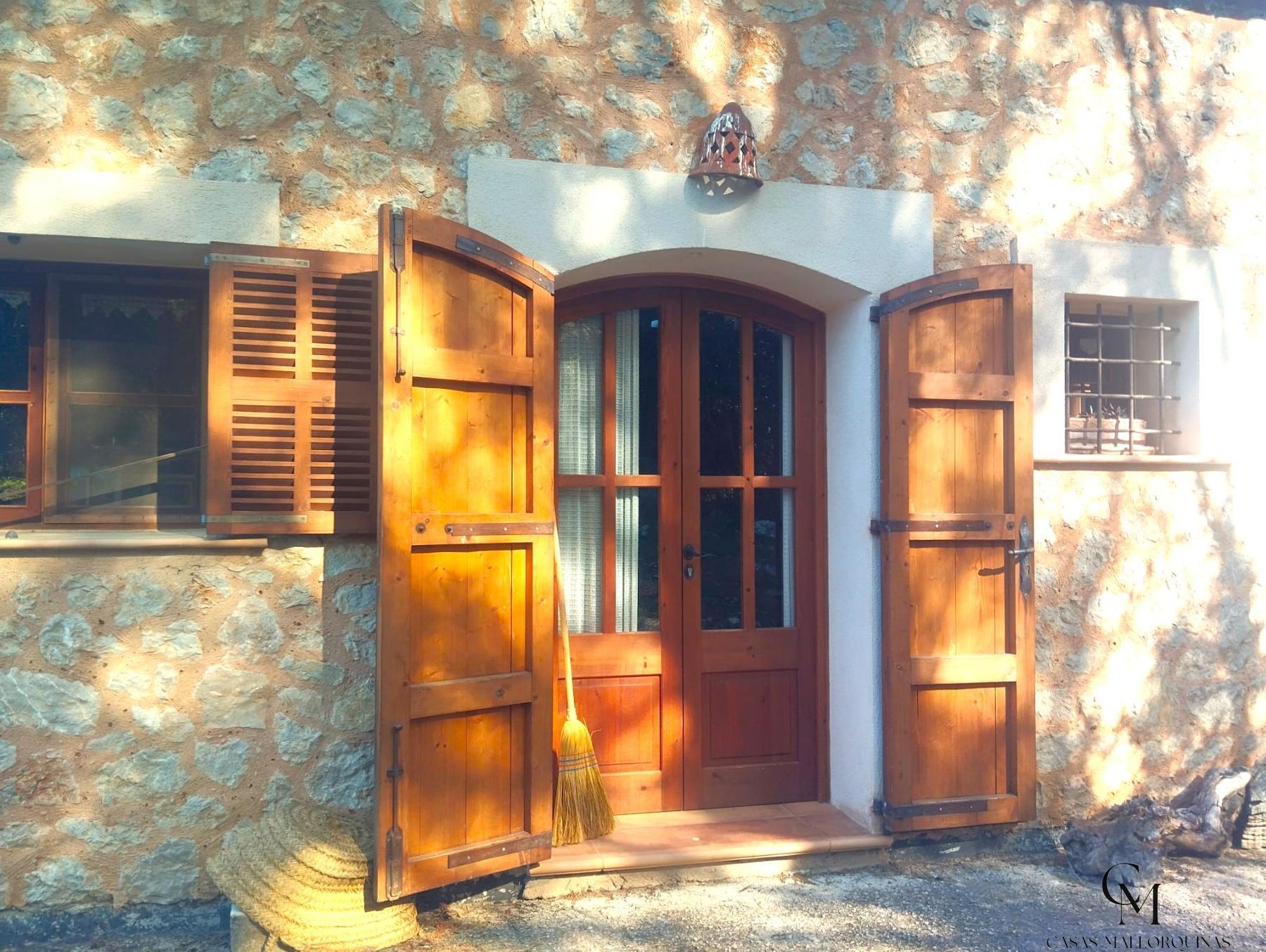Venta de finca rústica en Campanet