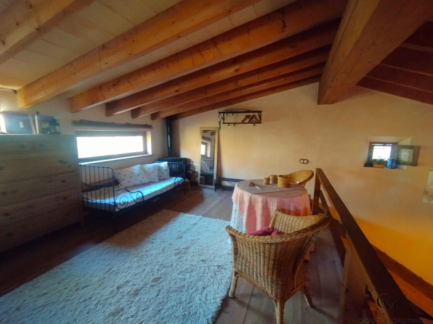 Venta de finca rústica en Campanet