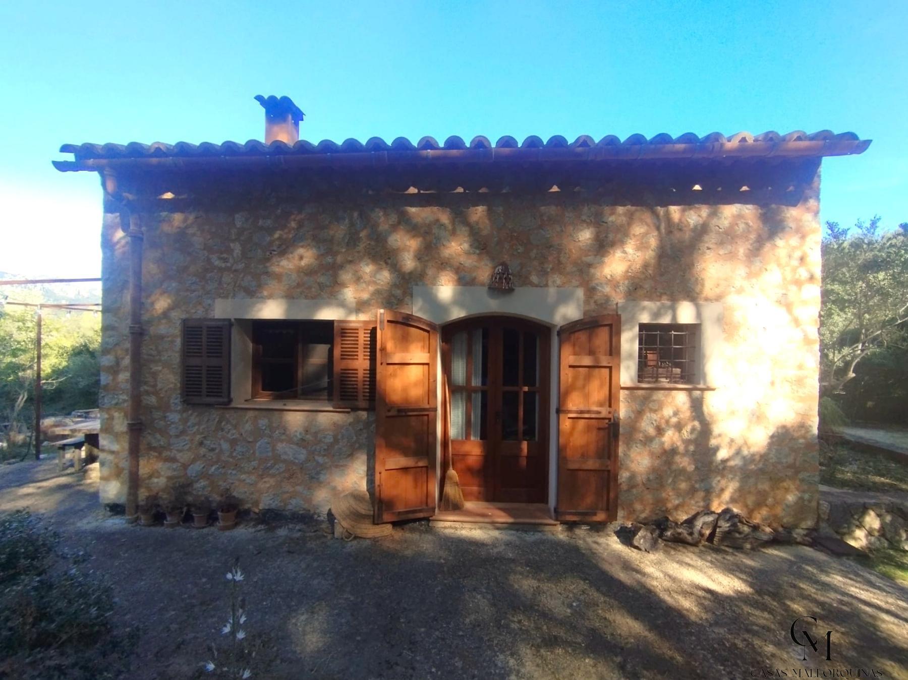 Venta de finca rústica en Campanet
