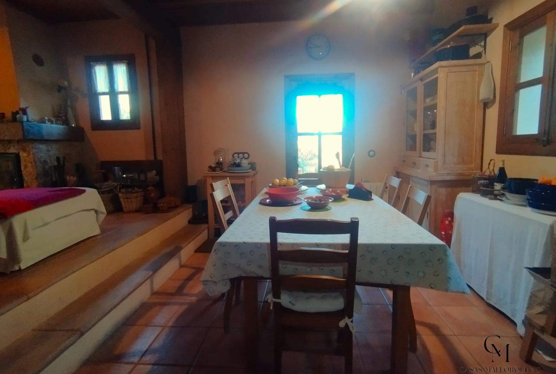 Venta de finca rústica en Campanet