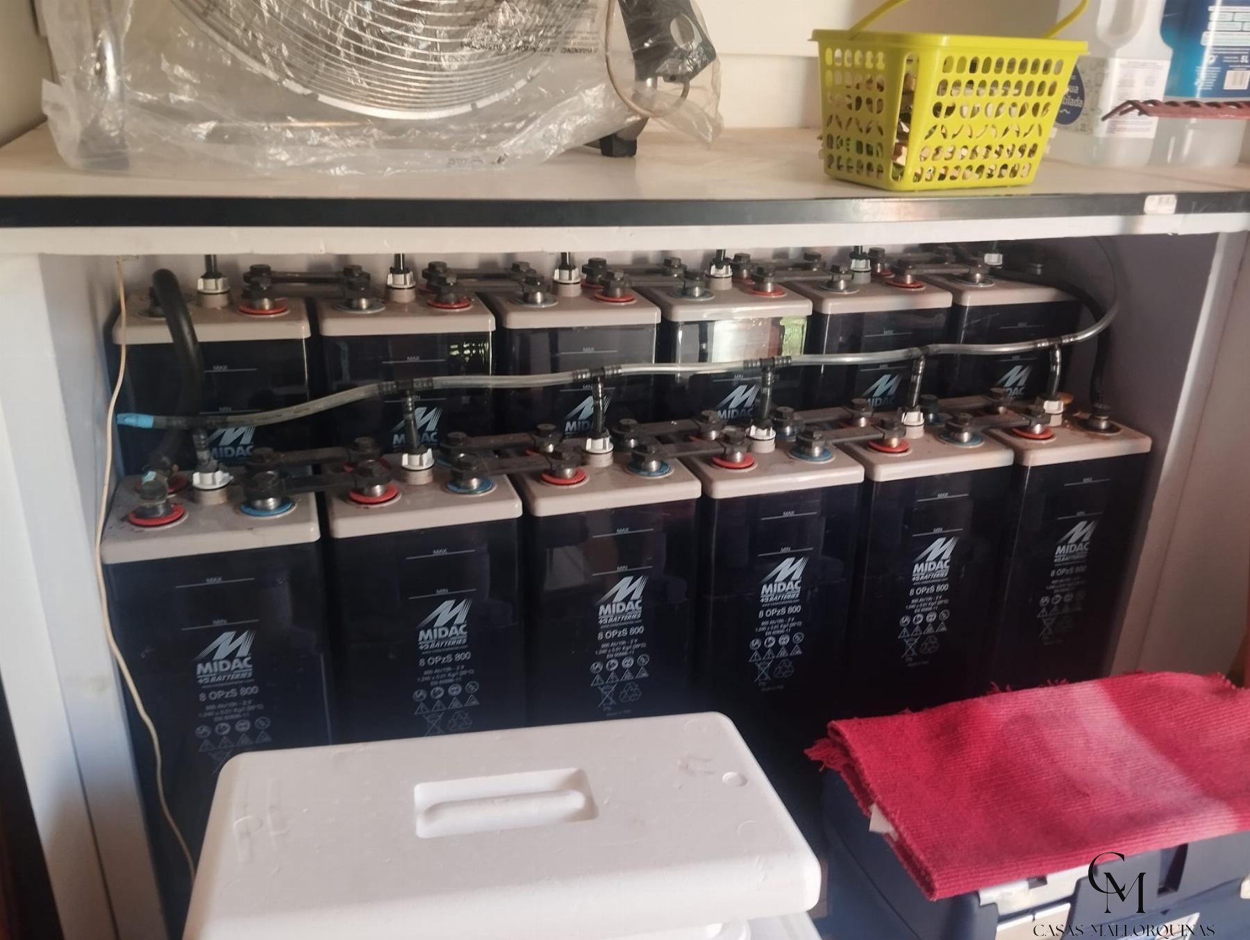 Venta de finca rústica en Campanet
