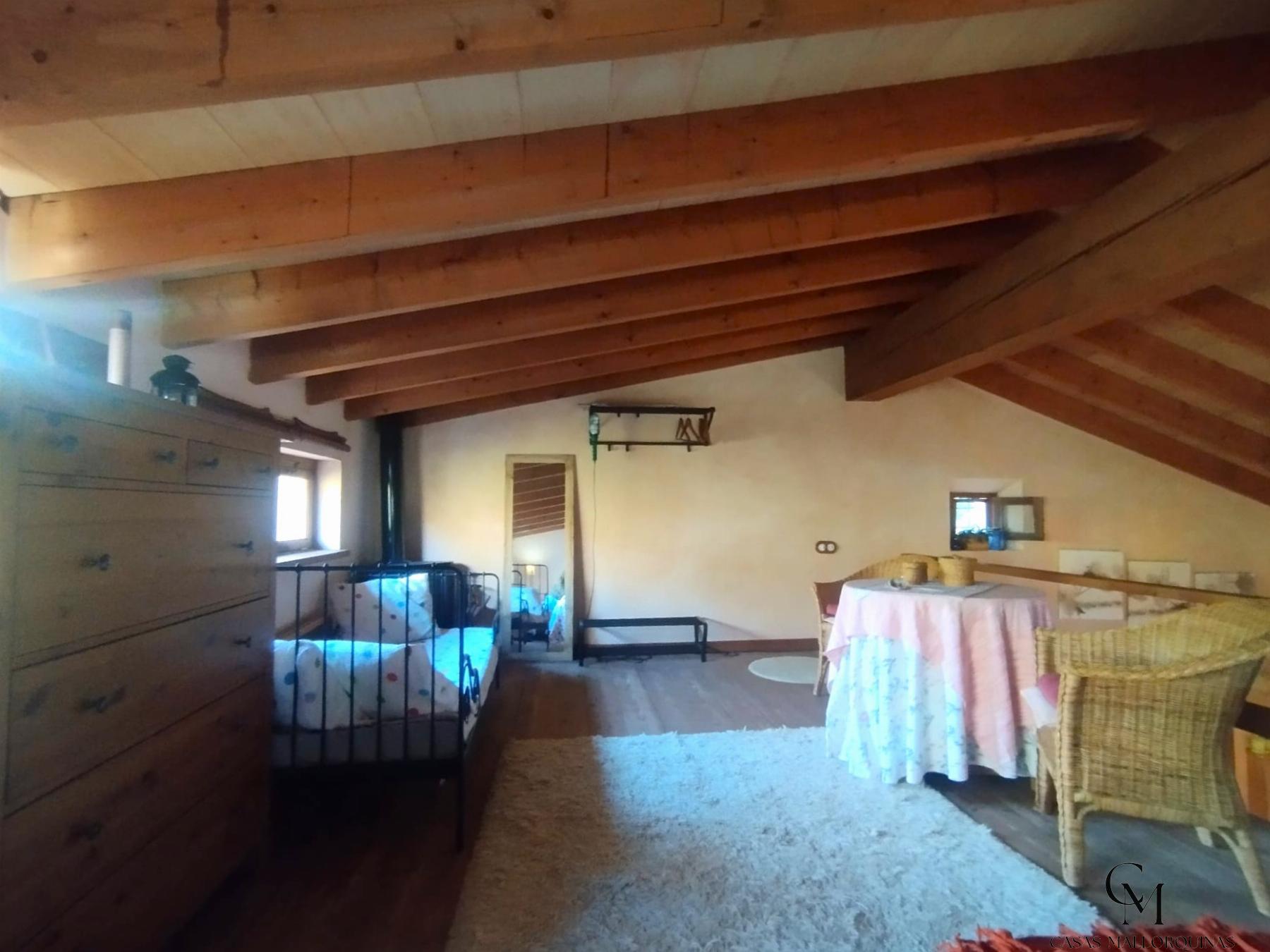 Venta de finca rústica en Campanet