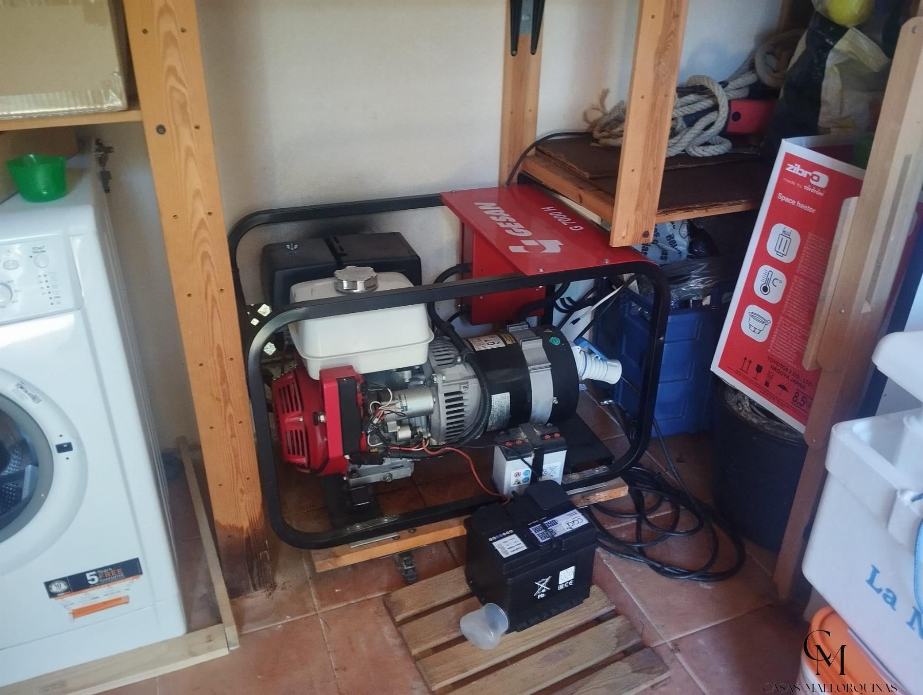 Venta de finca rústica en Campanet