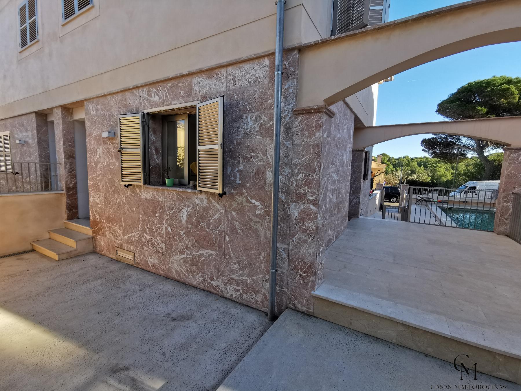 Alquiler de chalet en Can Picafort