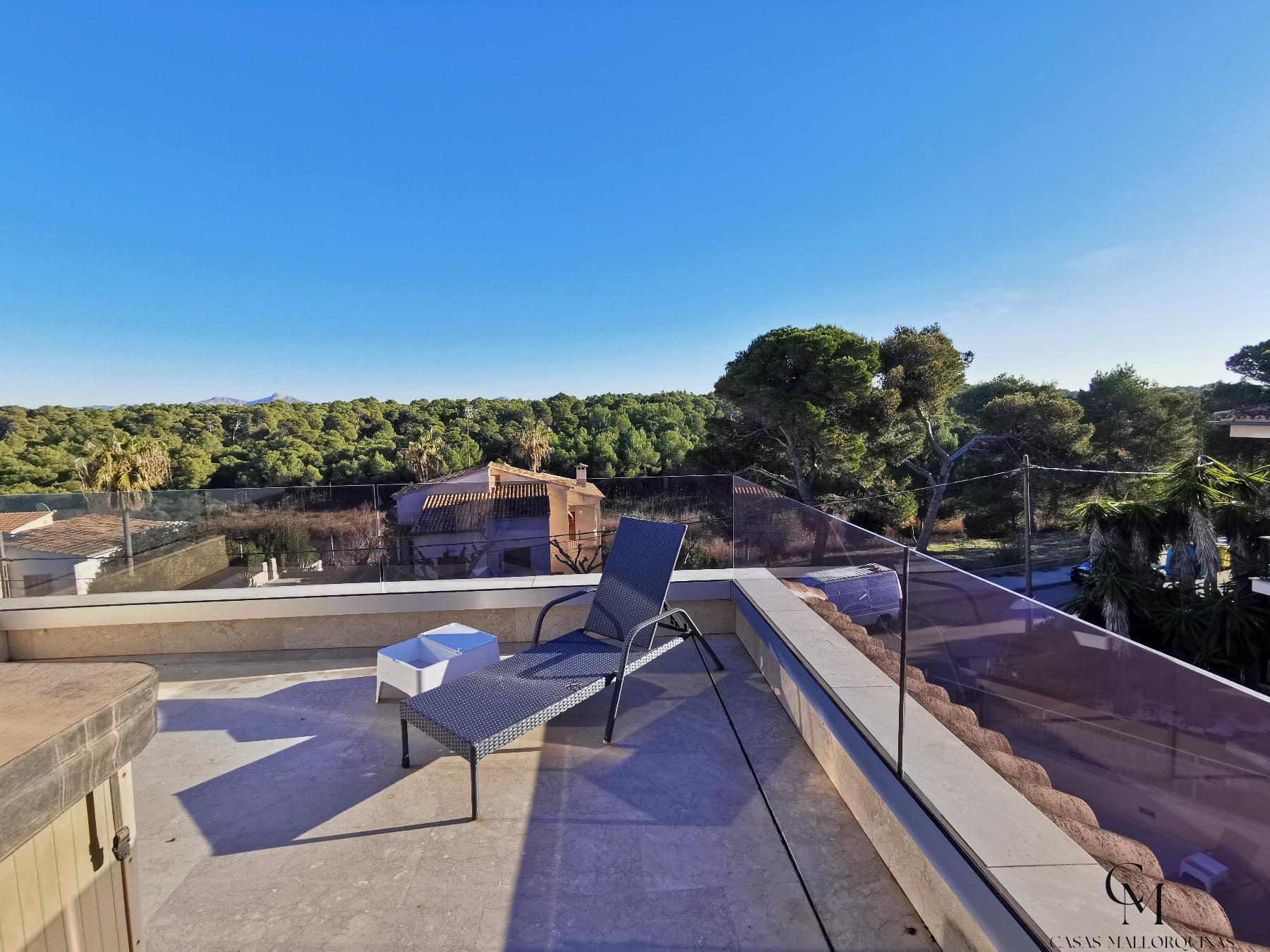 Alquiler de chalet en Can Picafort