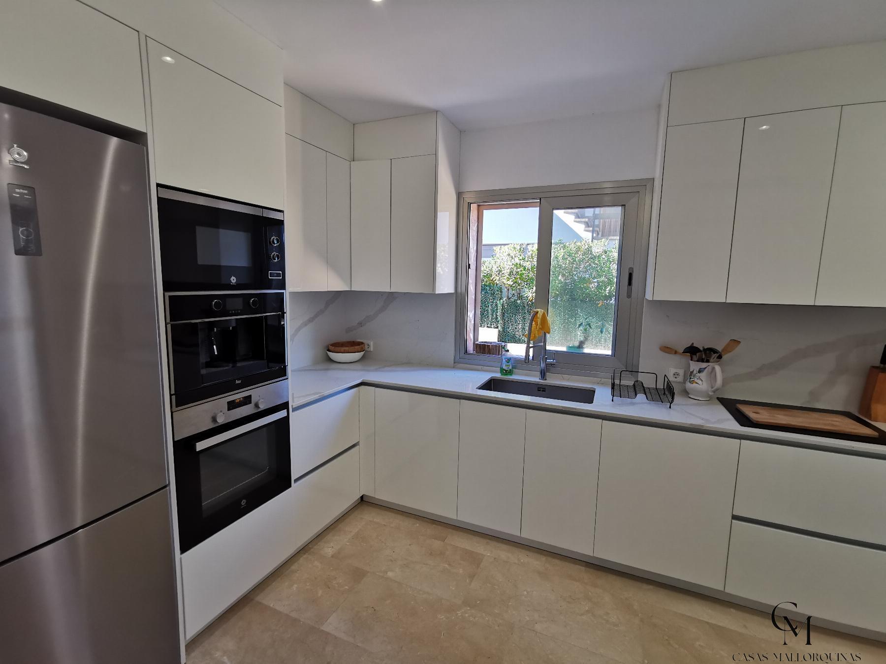 Alquiler de chalet en Can Picafort