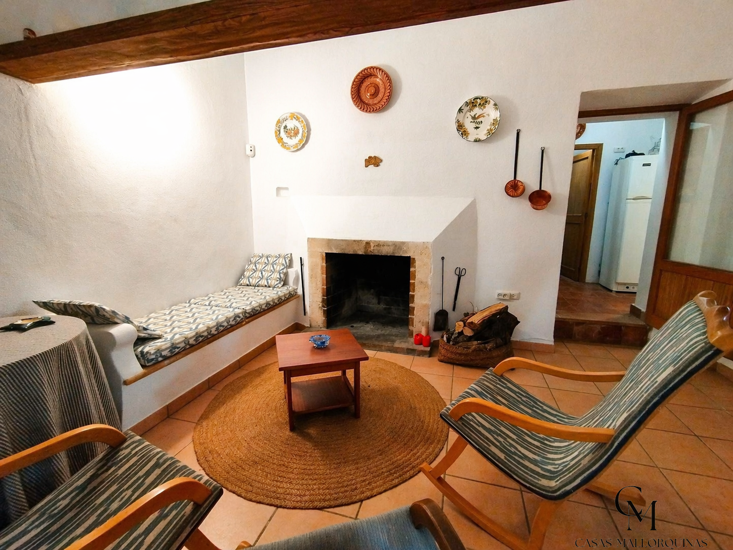 Alquiler de finca rústica en Sineu