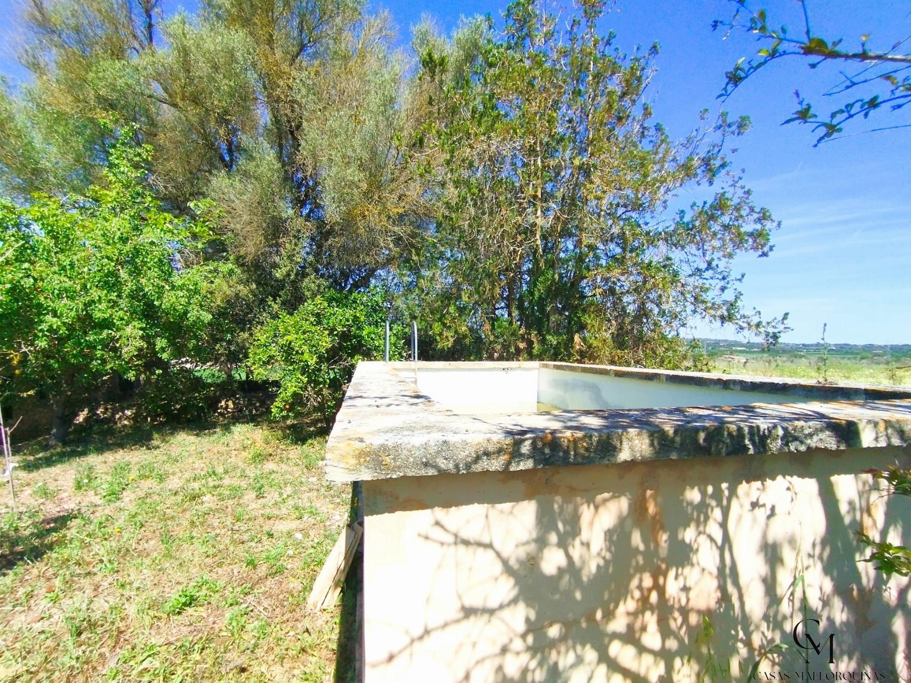 Alquiler de finca rústica en Sineu