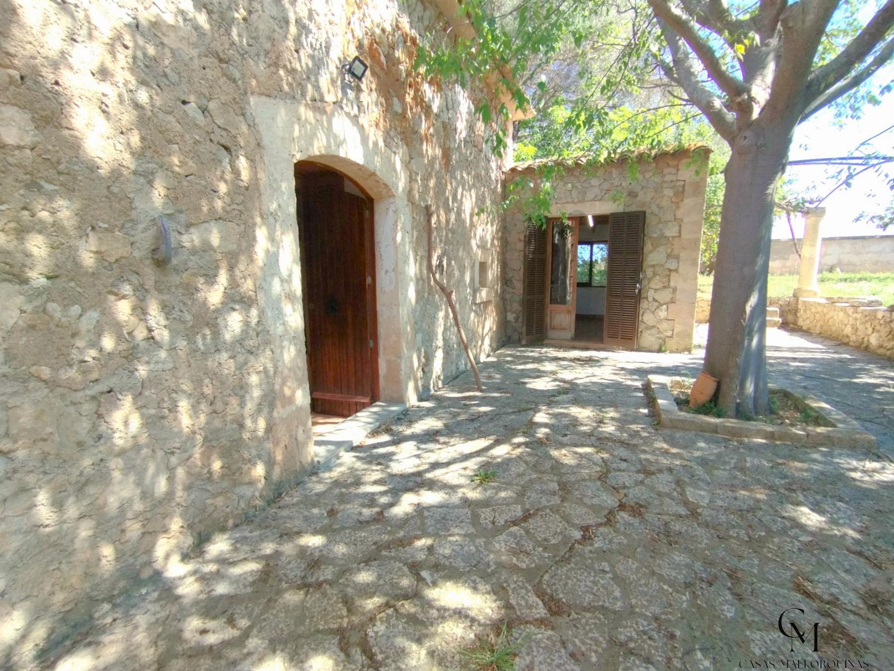 Alquiler de finca rústica en Sineu